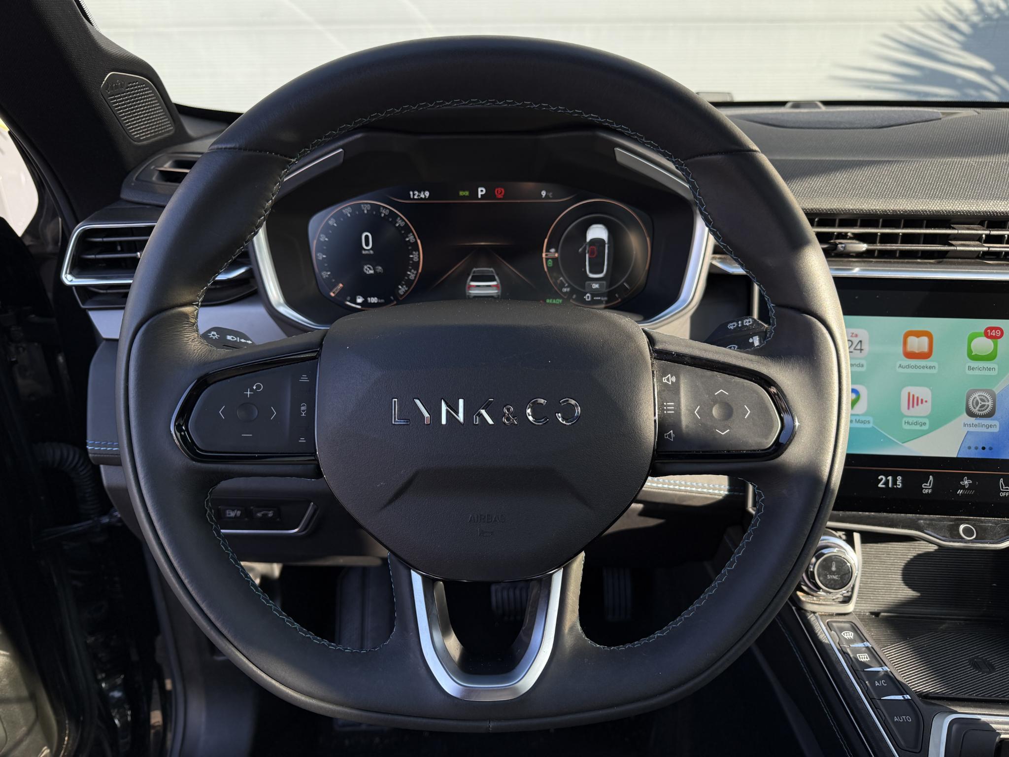 Foto van Lynk&co LYNK & Co 01