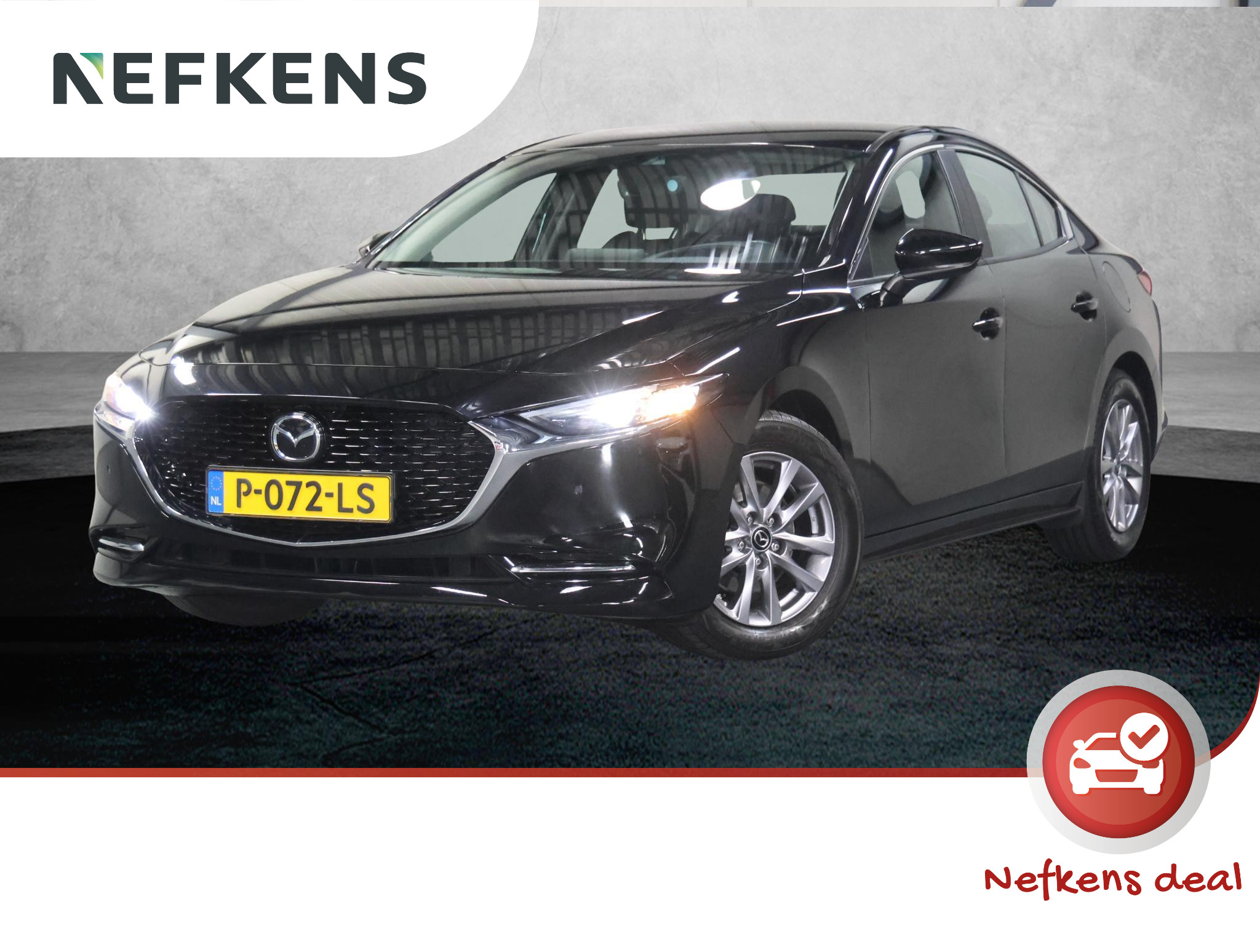 Foto van MAZDA MAZDA3