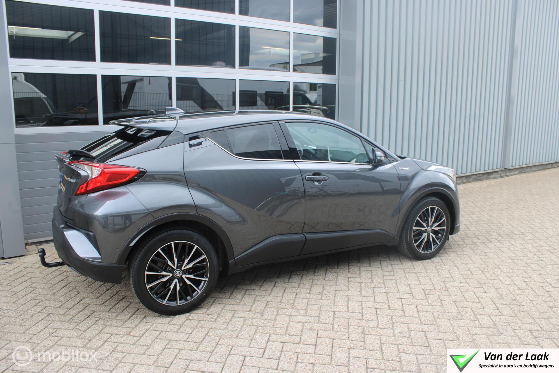Foto van Toyota Toyota C-hr