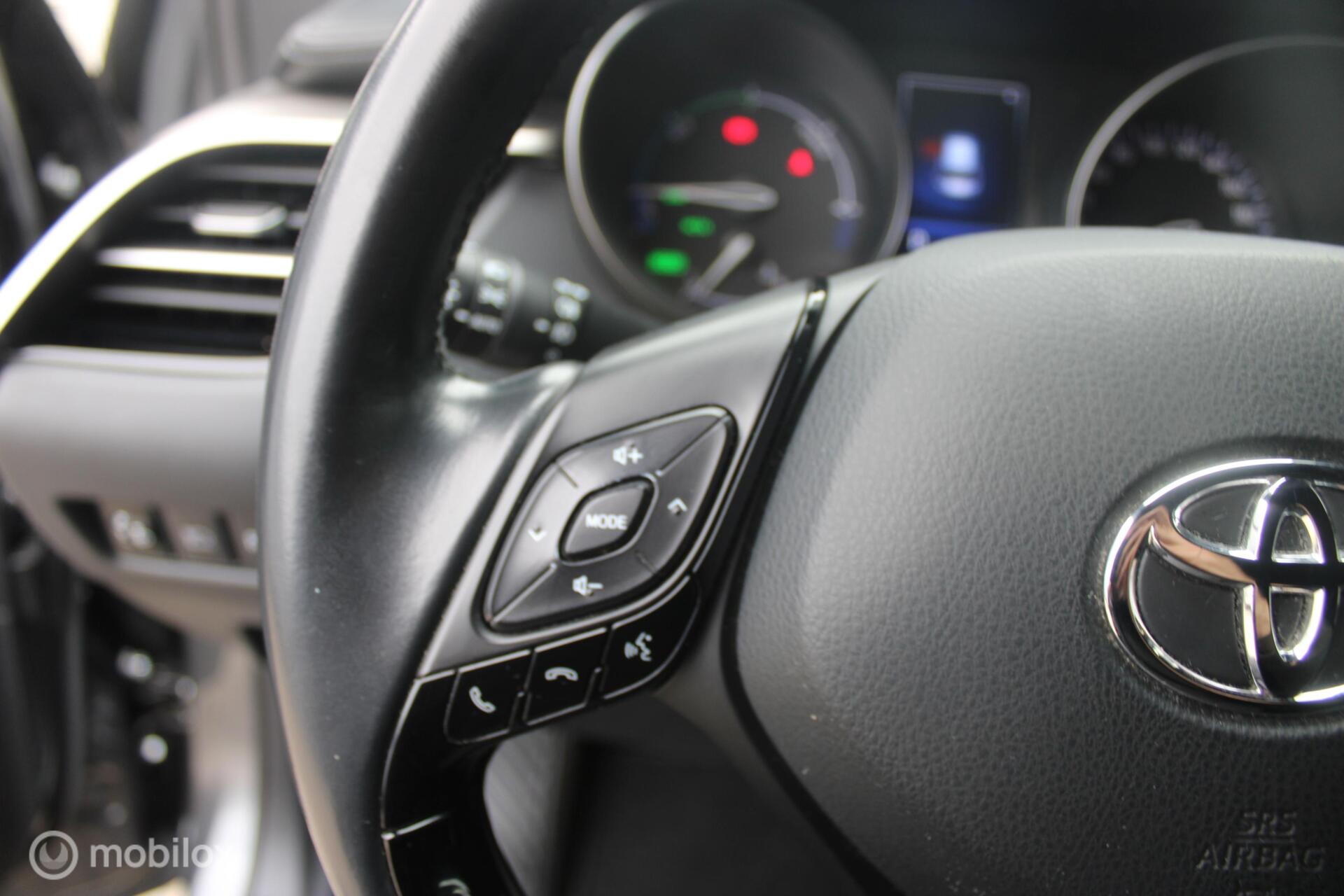 Foto van Toyota Toyota C-hr