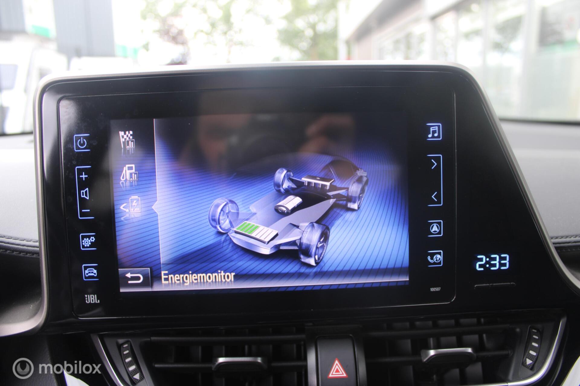 Foto van Toyota Toyota C-hr