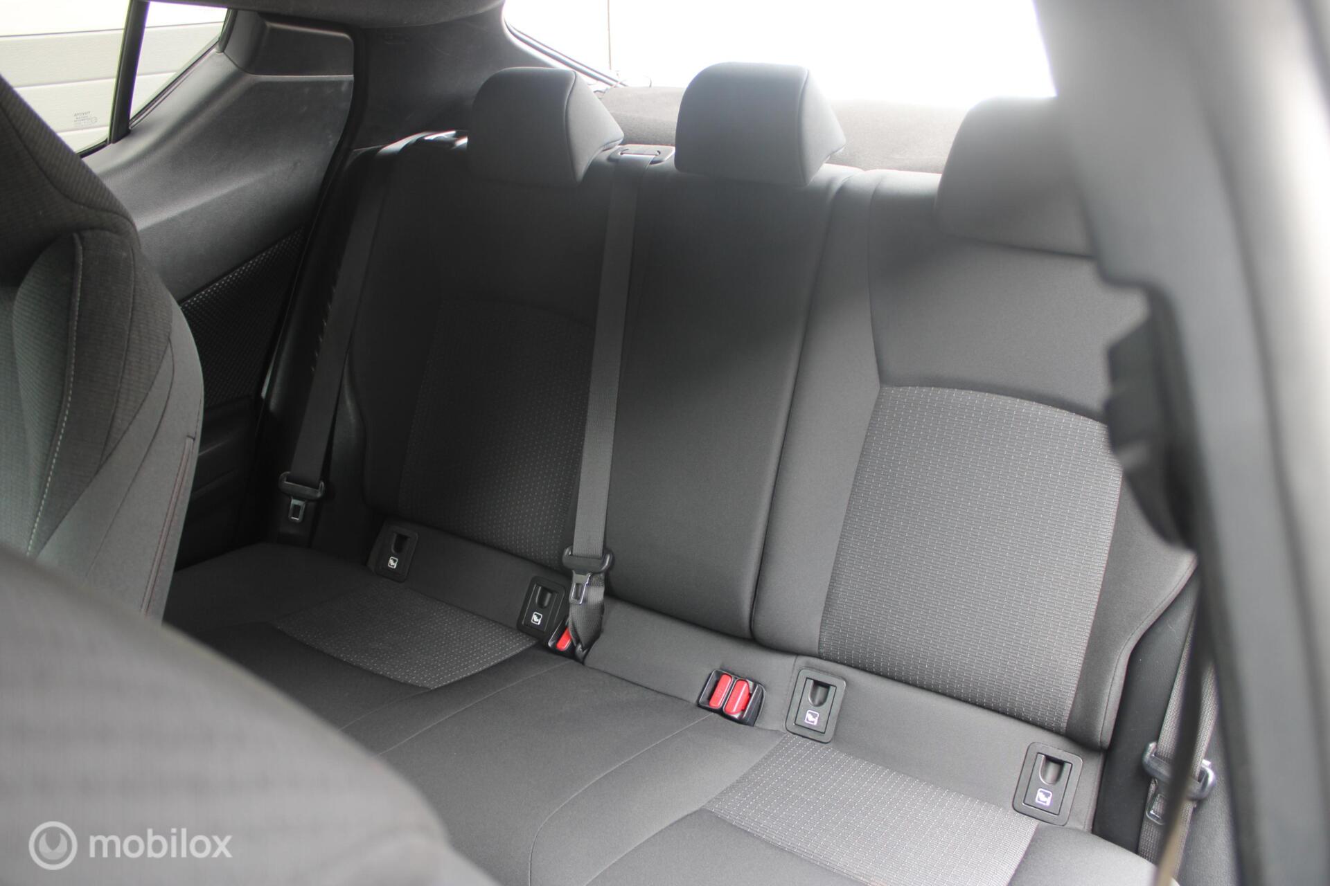 Foto van Toyota Toyota C-hr