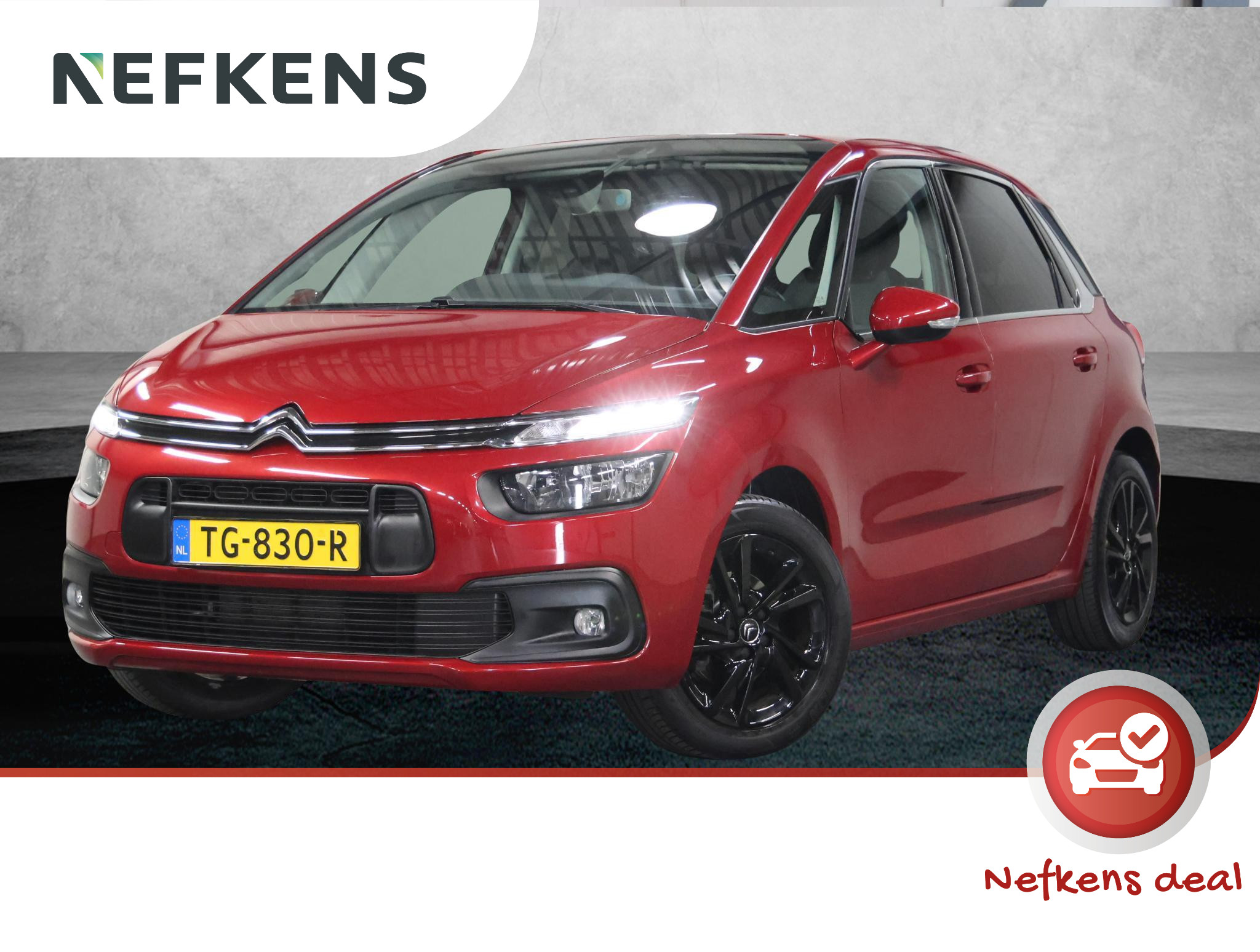 Foto van CITROEN C4 PICASSO