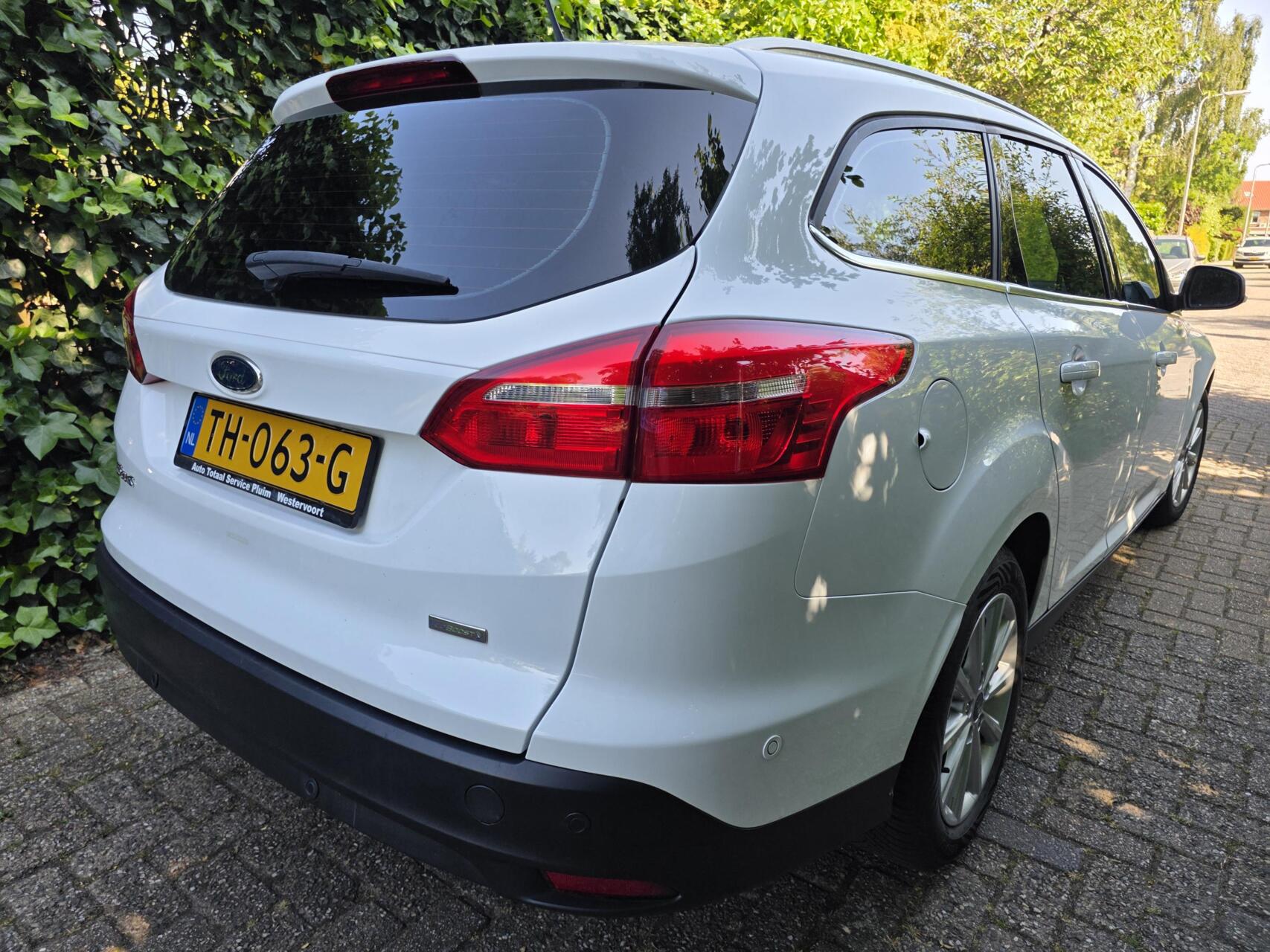 Foto van Ford Focus