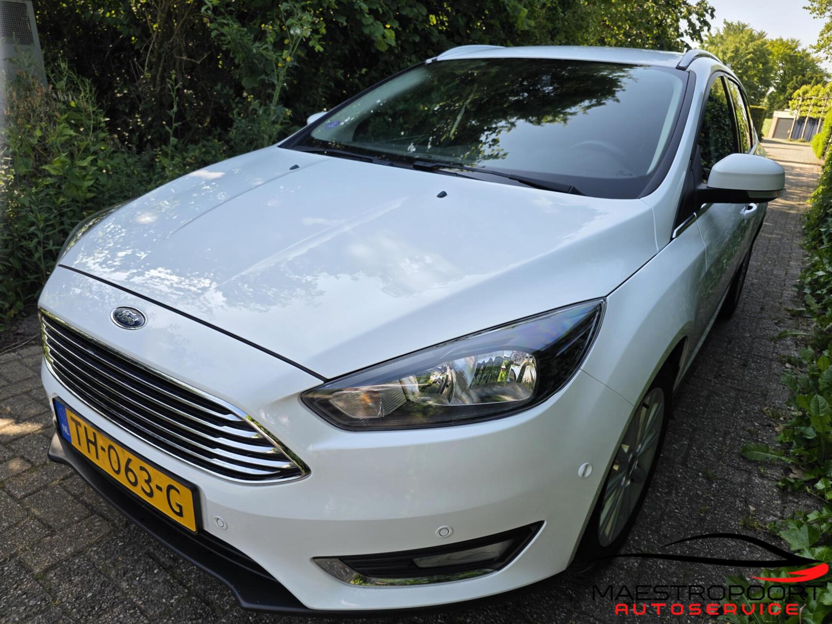 Foto van Ford Focus