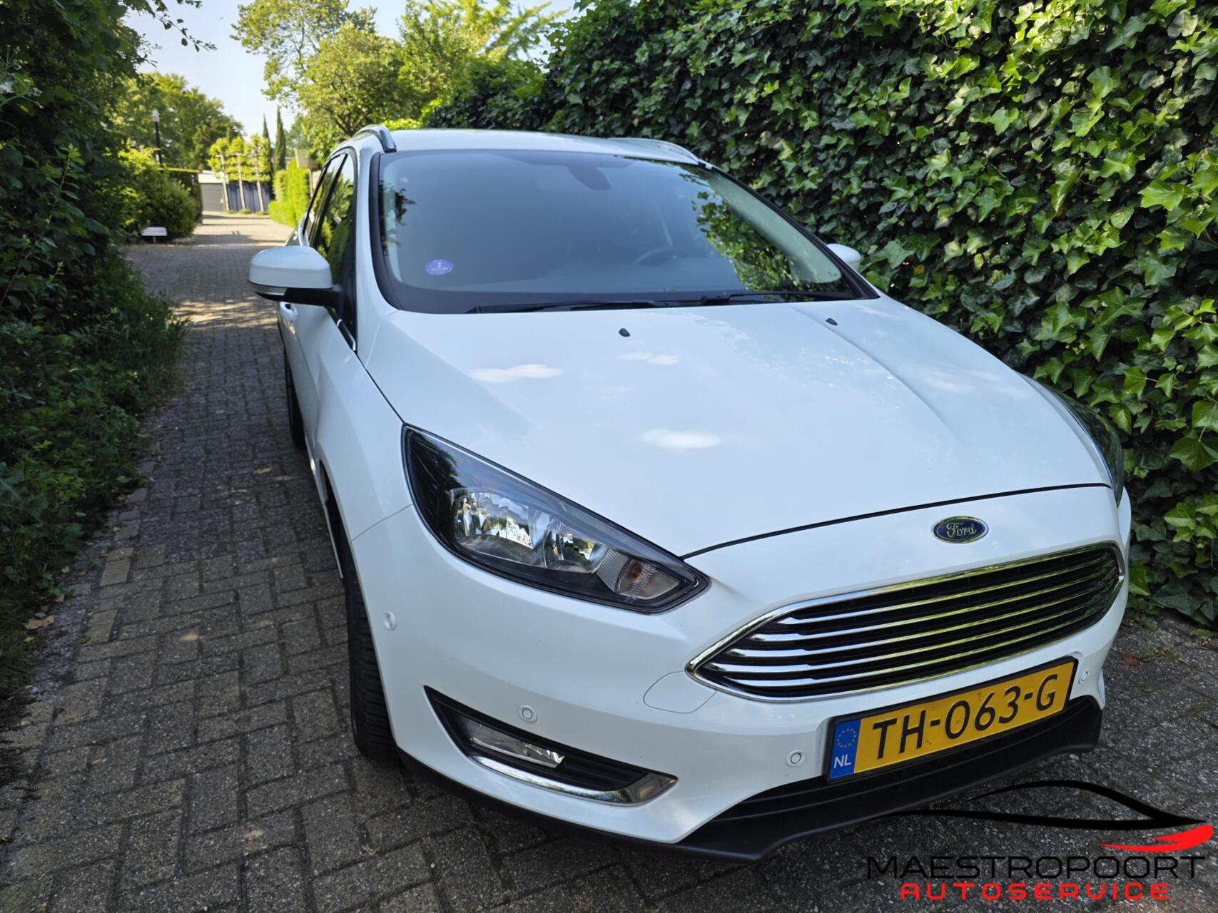 Foto van Ford Focus
