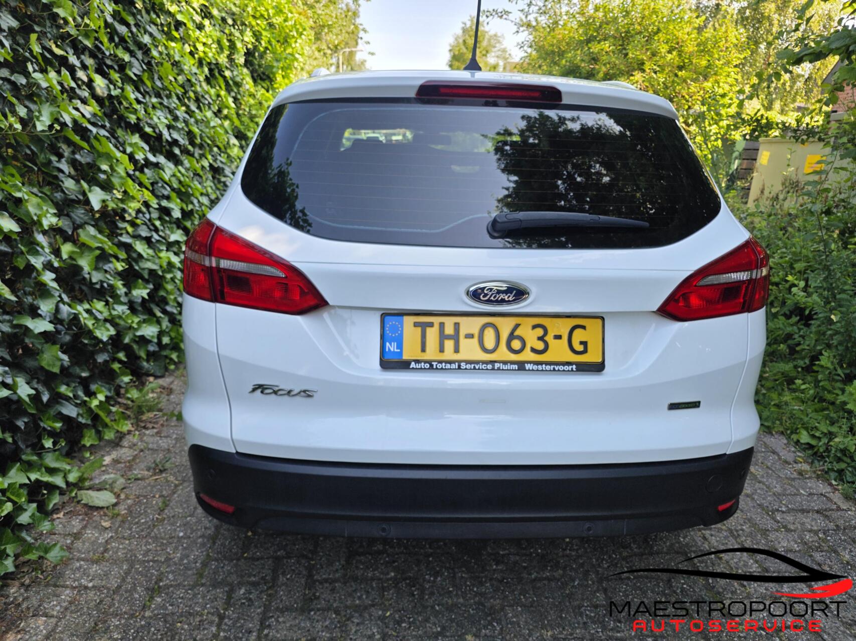 Foto van Ford Focus