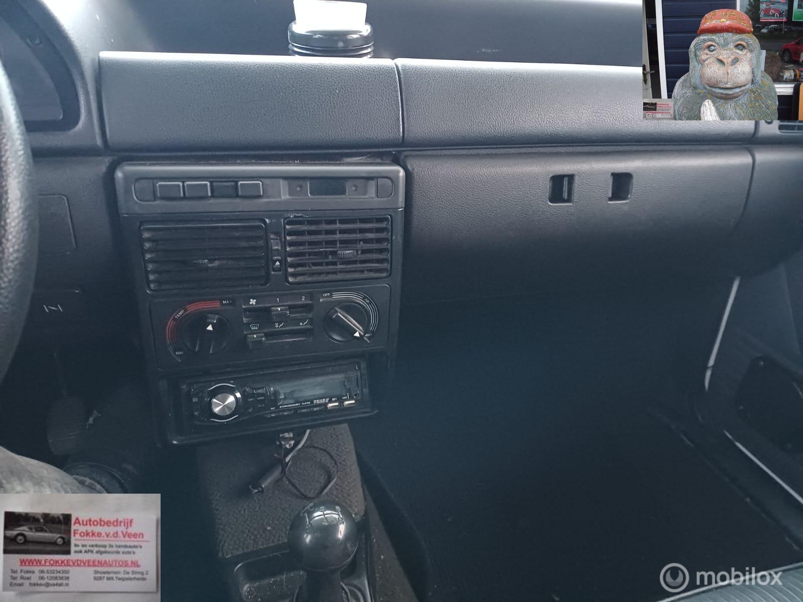 Foto van Fiat Fiat Punto