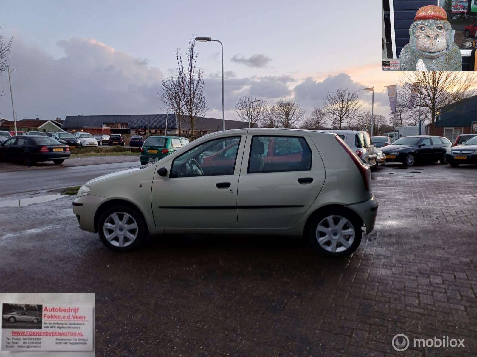 Foto van Fiat Fiat Punto