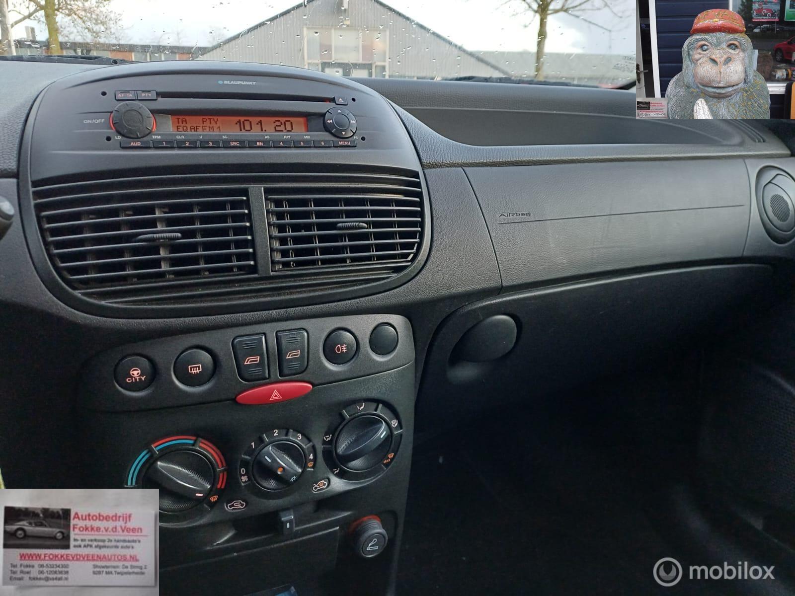 Foto van Fiat Fiat Punto