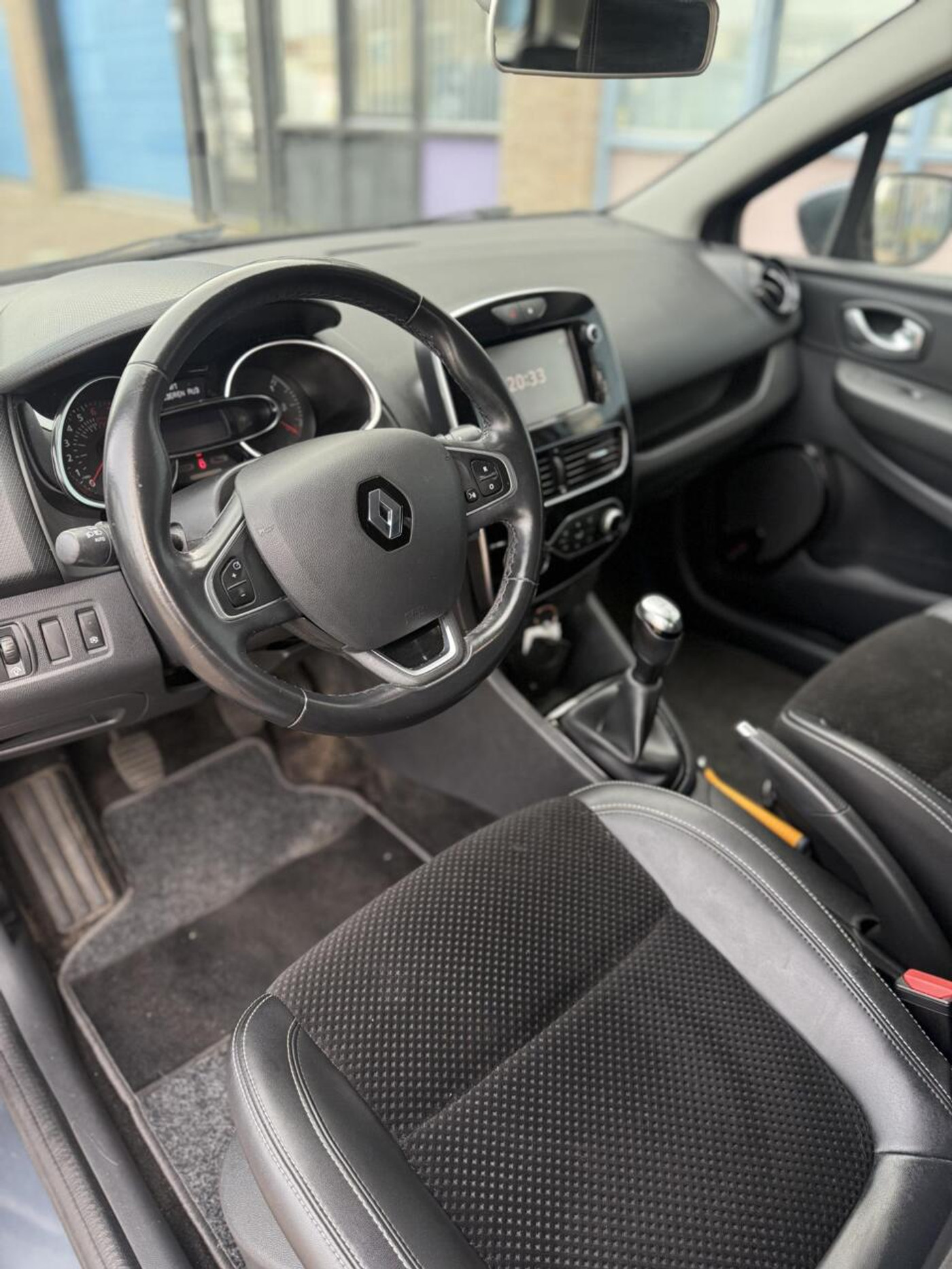 Foto van Renault Clio