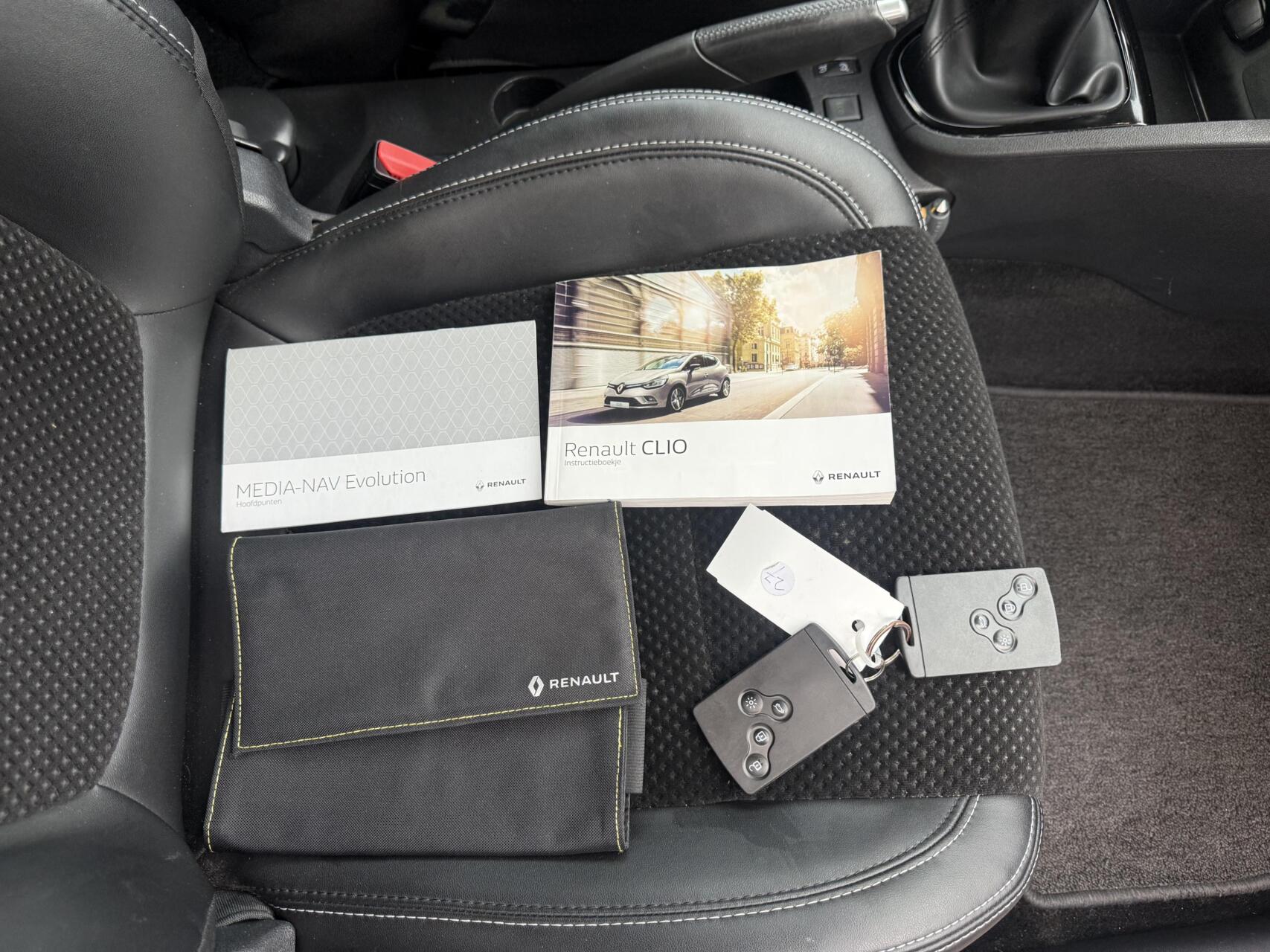 Foto van Renault Clio