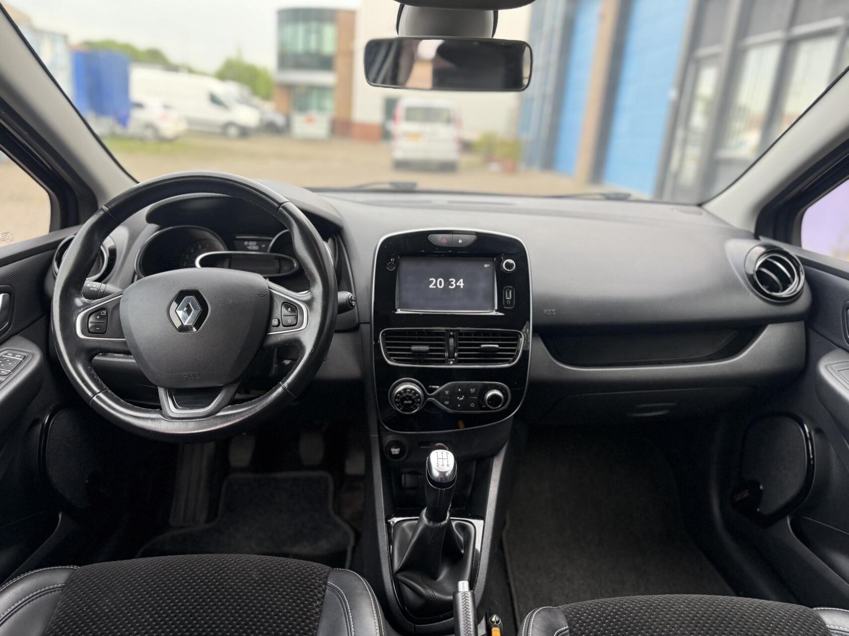 Foto van Renault Clio