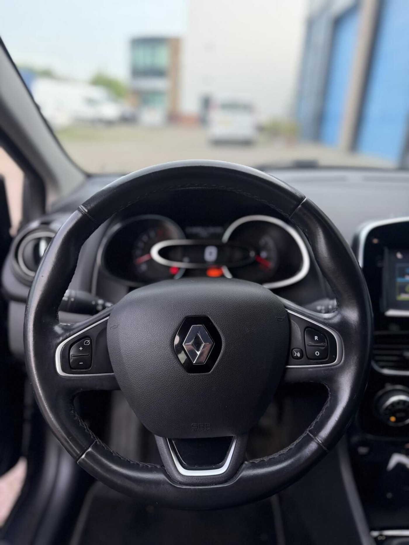 Foto van Renault Clio