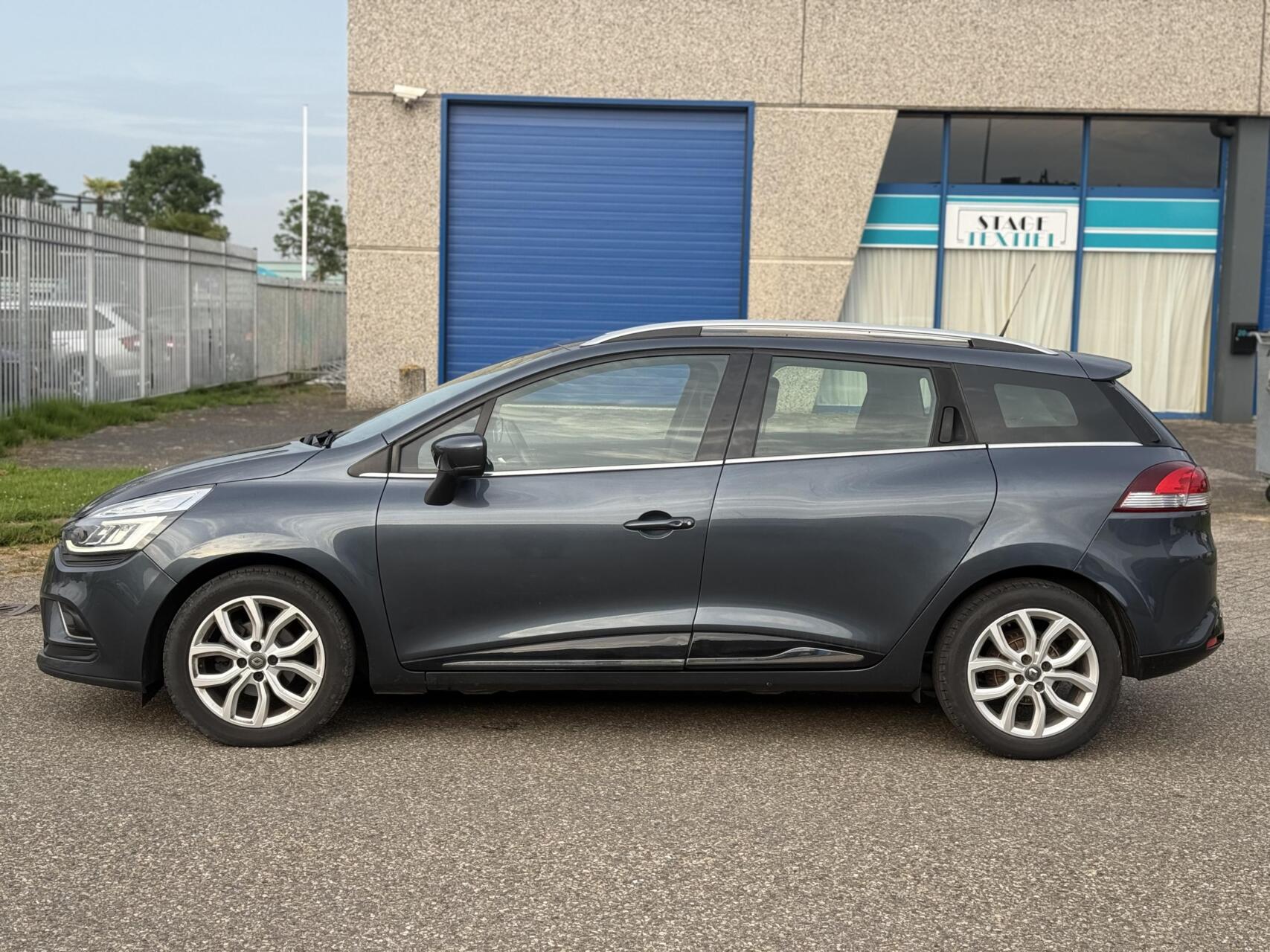 Foto van Renault Clio