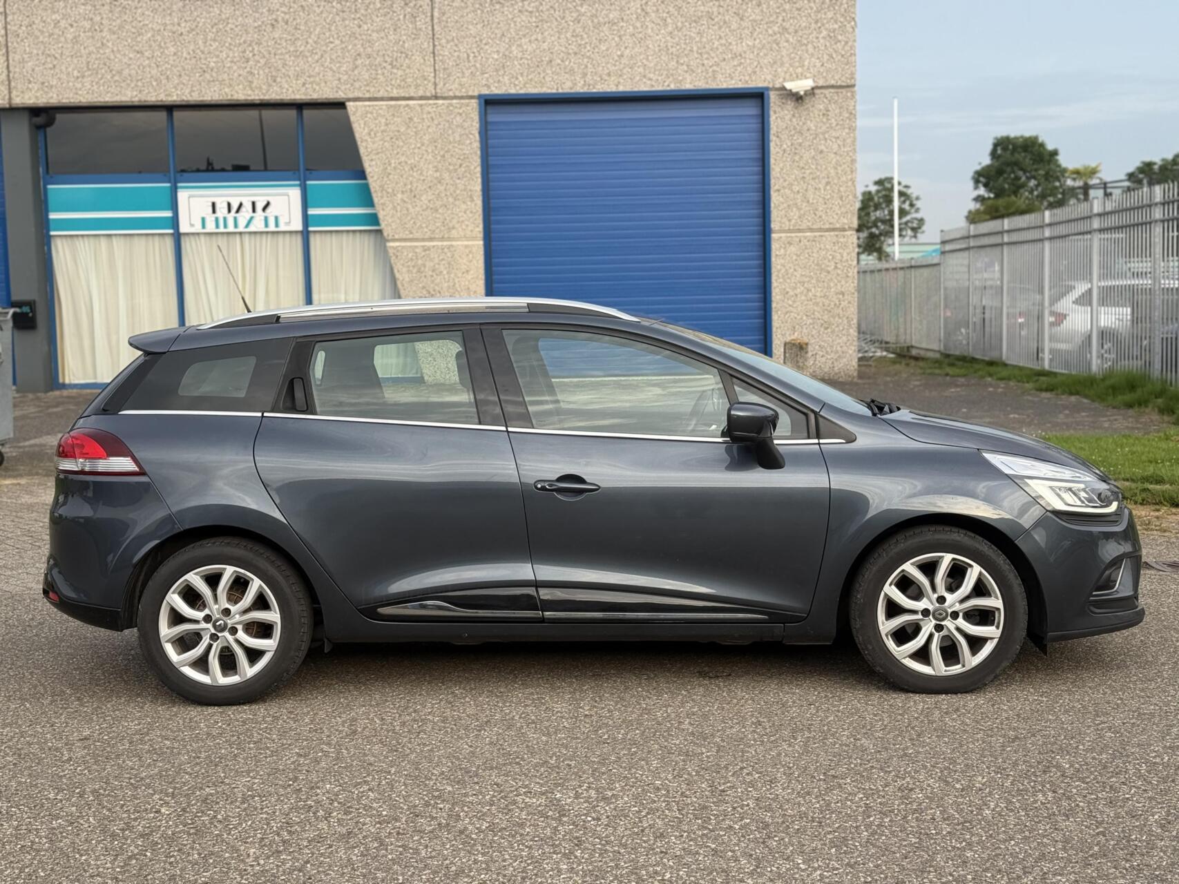 Foto van Renault Clio