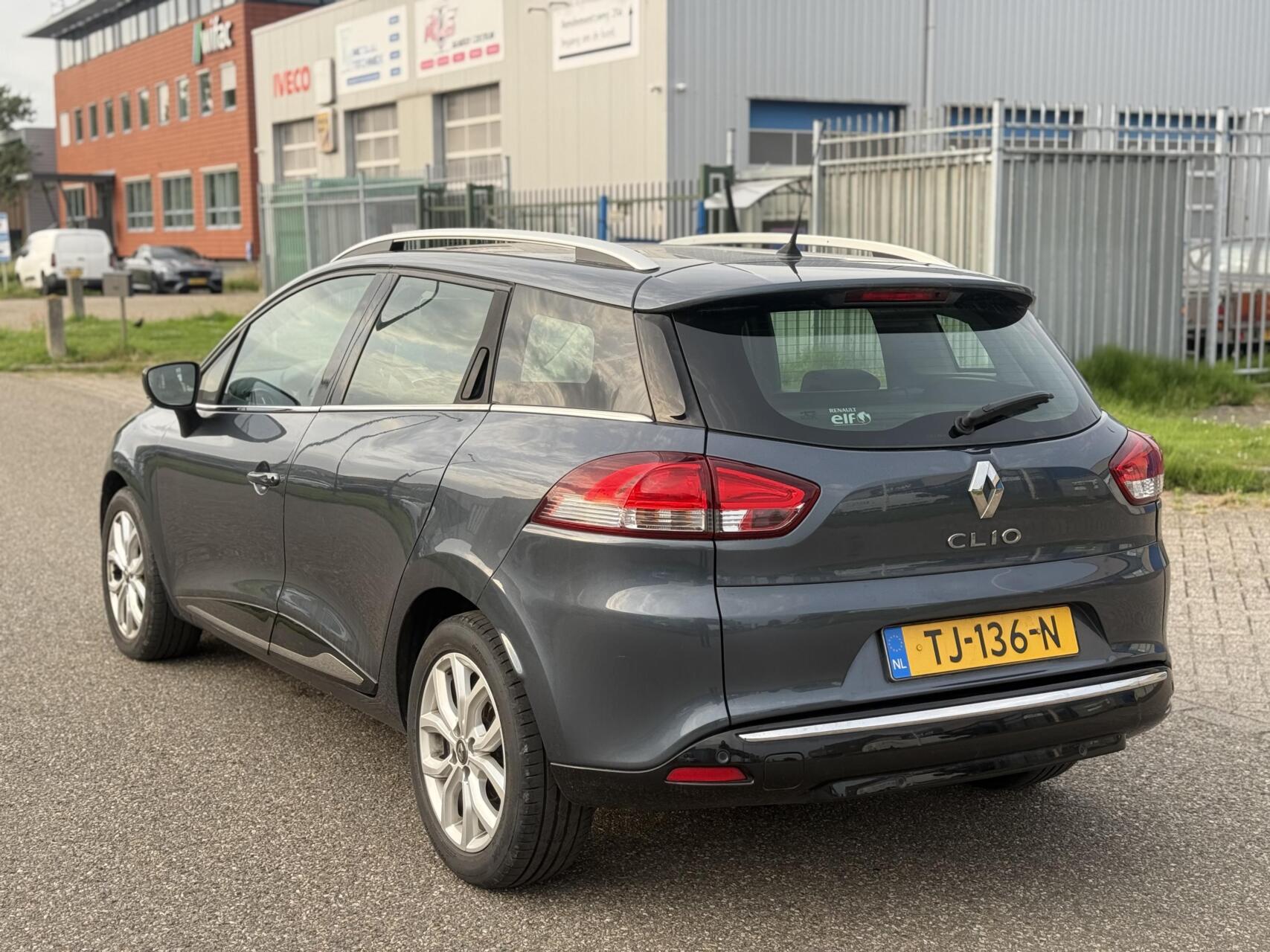 Foto van Renault Clio