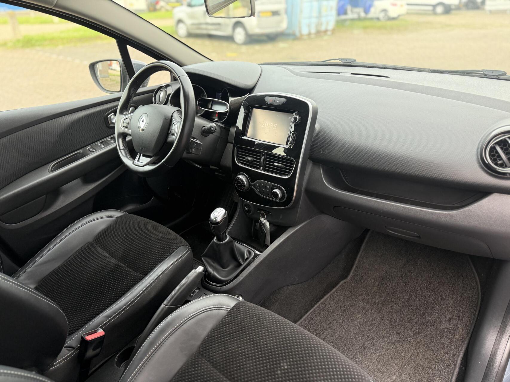 Foto van Renault Clio