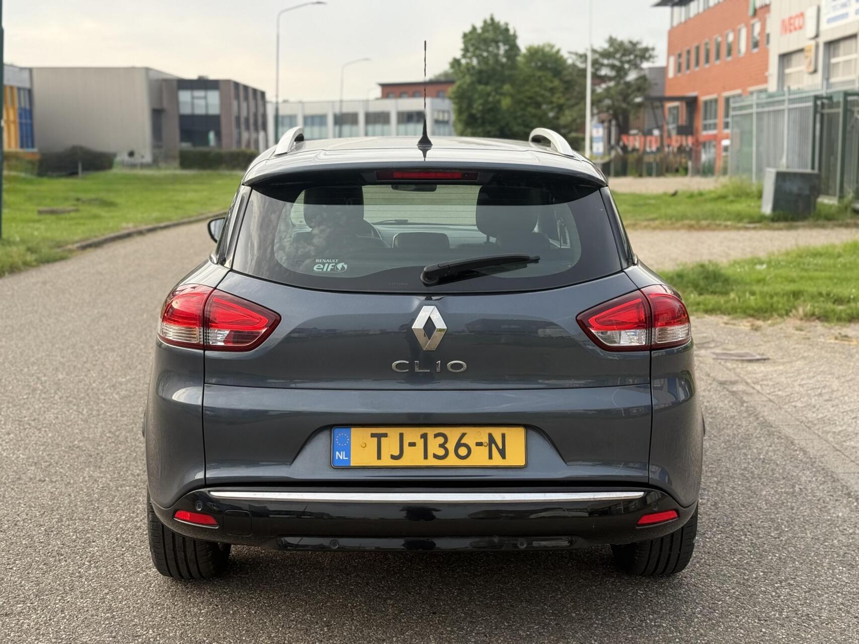 Foto van Renault Clio
