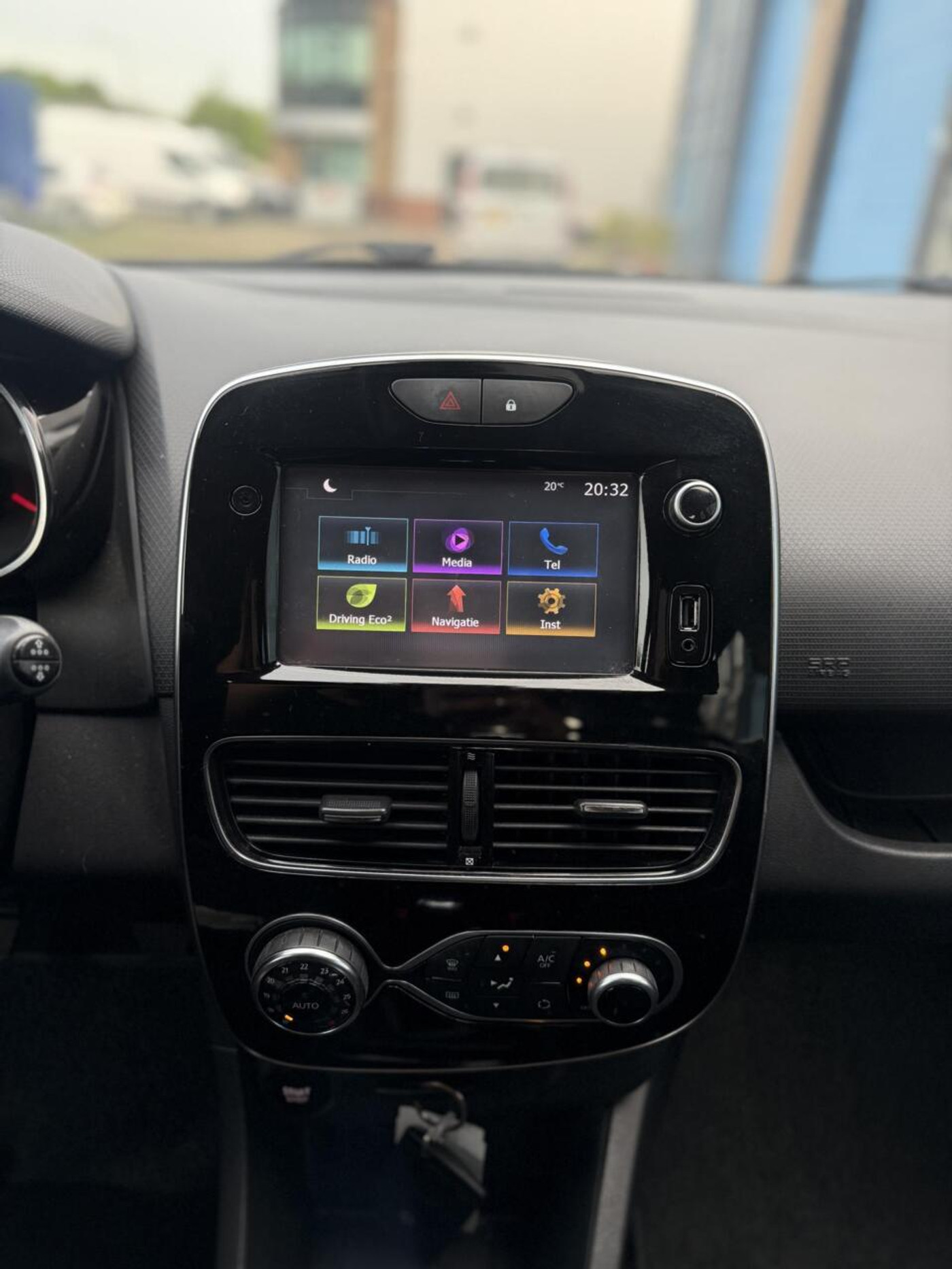 Foto van Renault Clio