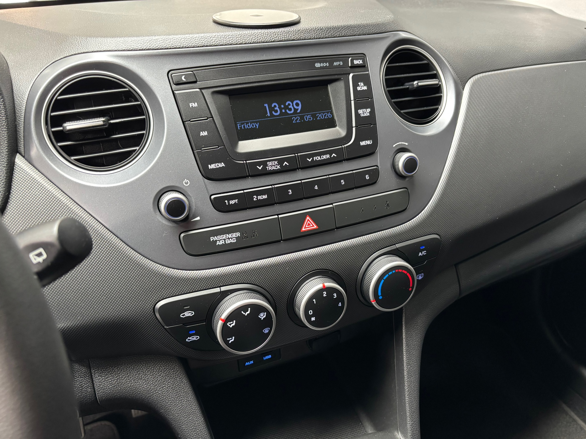 Foto van Hyundai I10