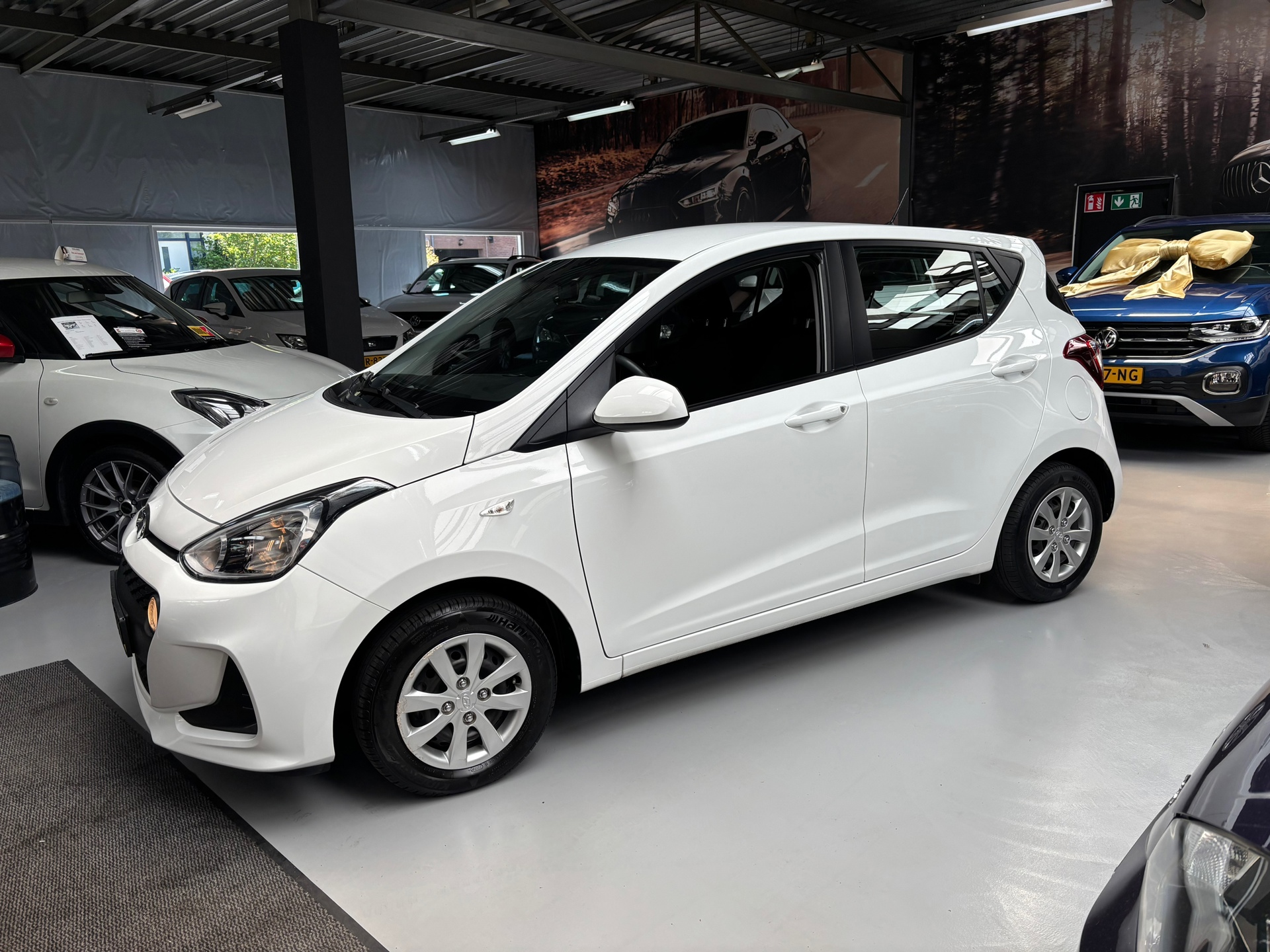 Foto van Hyundai I10