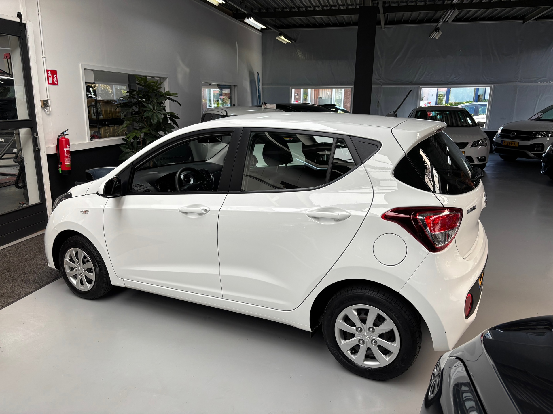 Foto van Hyundai I10