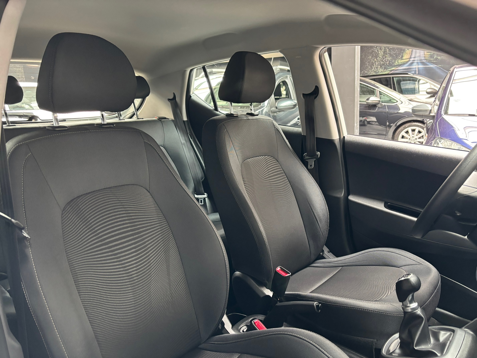 Foto van Hyundai I10