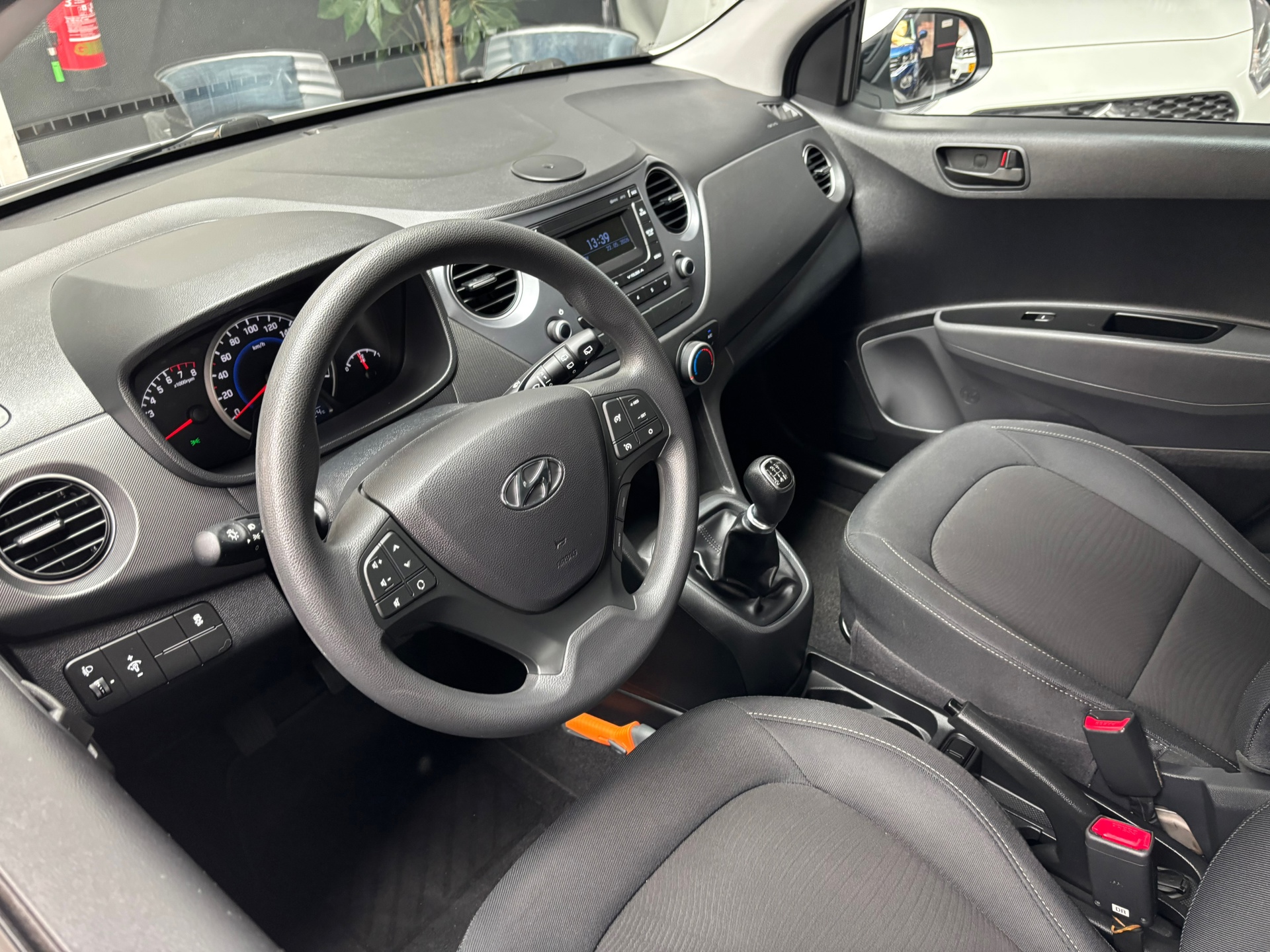 Foto van Hyundai I10