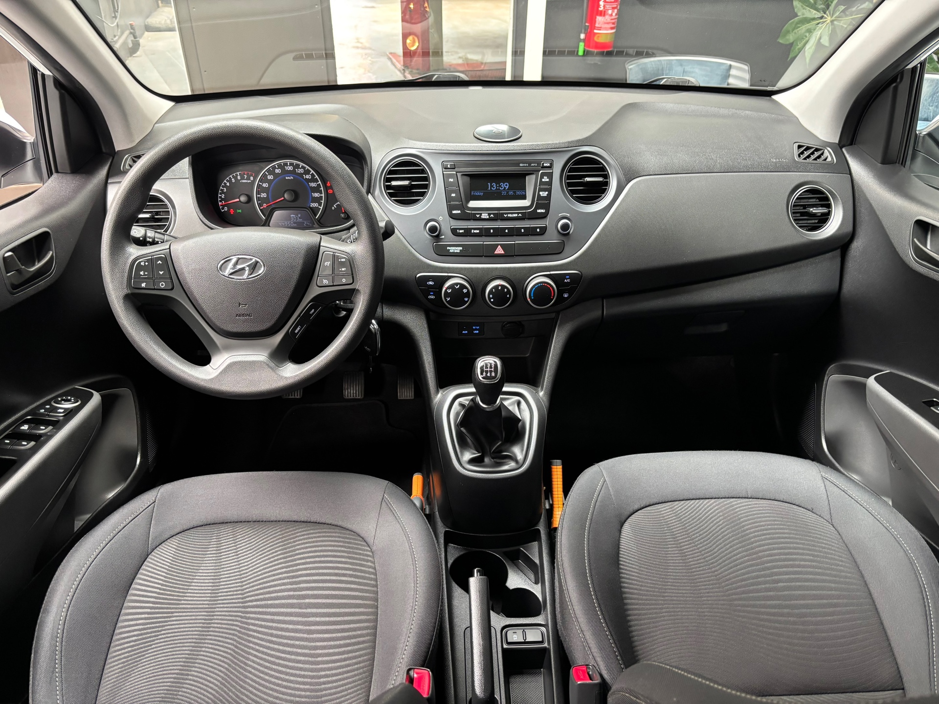 Foto van Hyundai I10