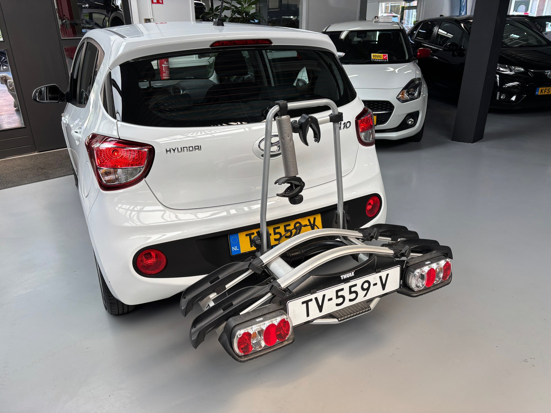 Foto van Hyundai I10