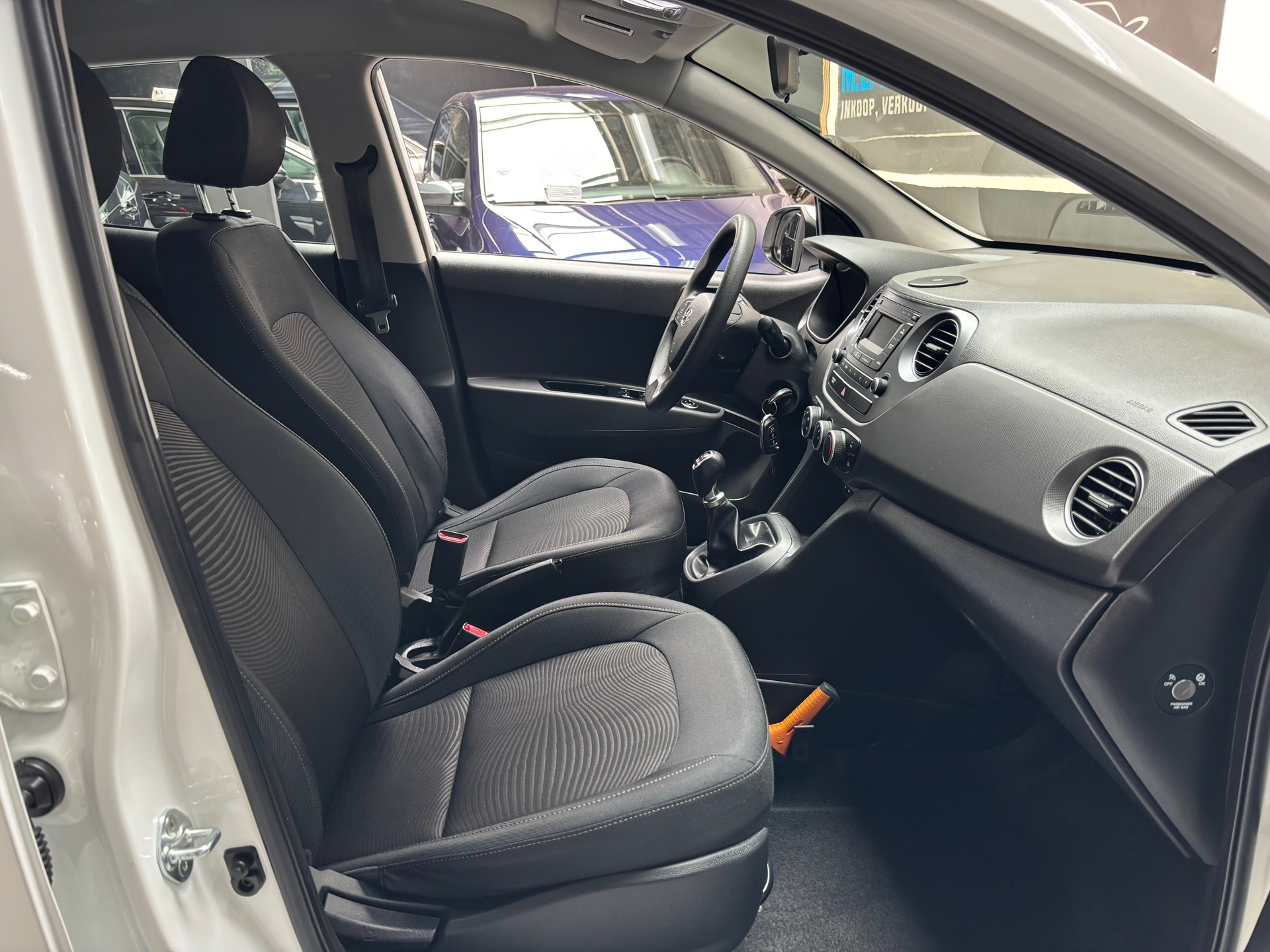 Foto van Hyundai I10