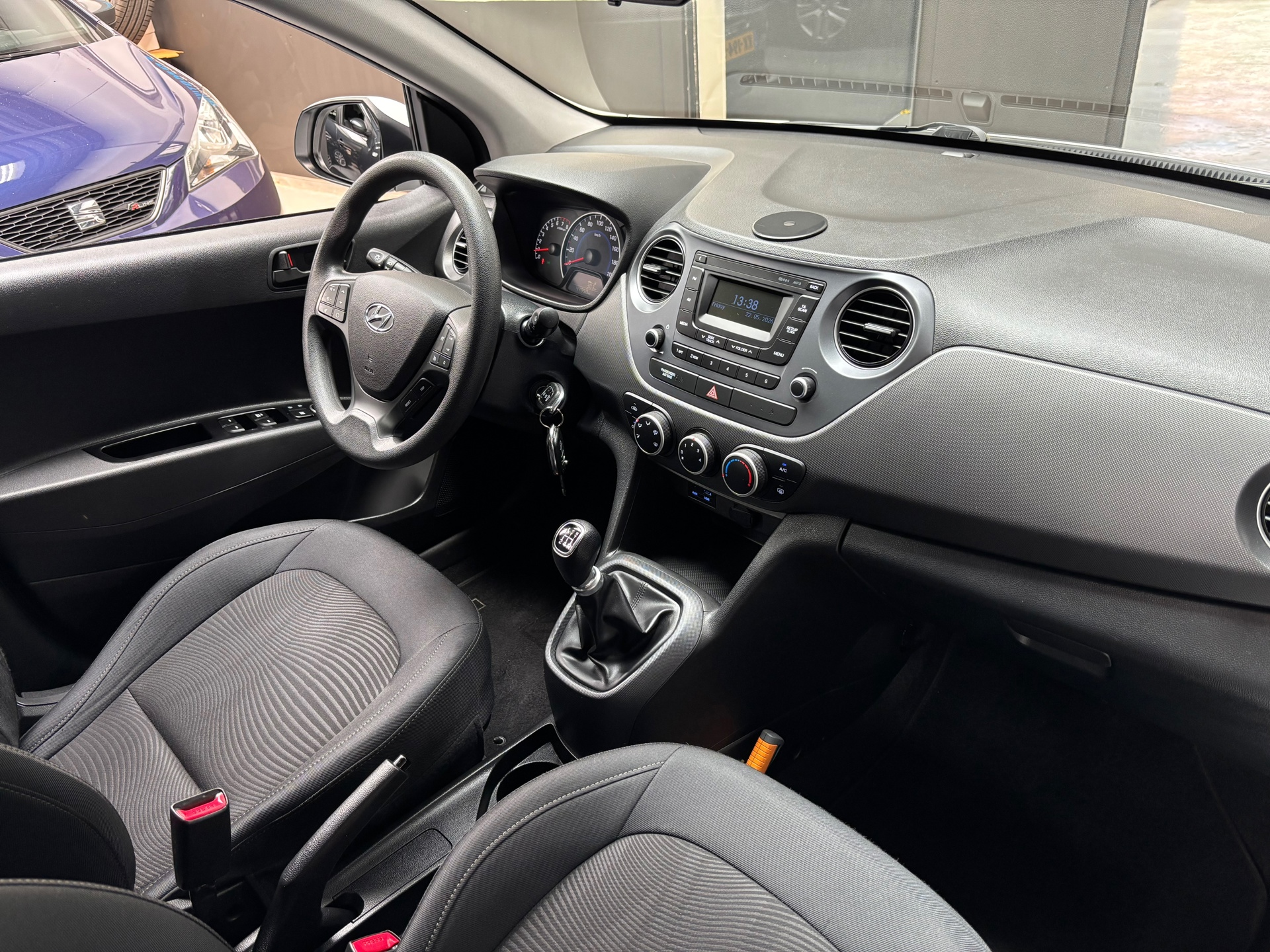 Foto van Hyundai I10