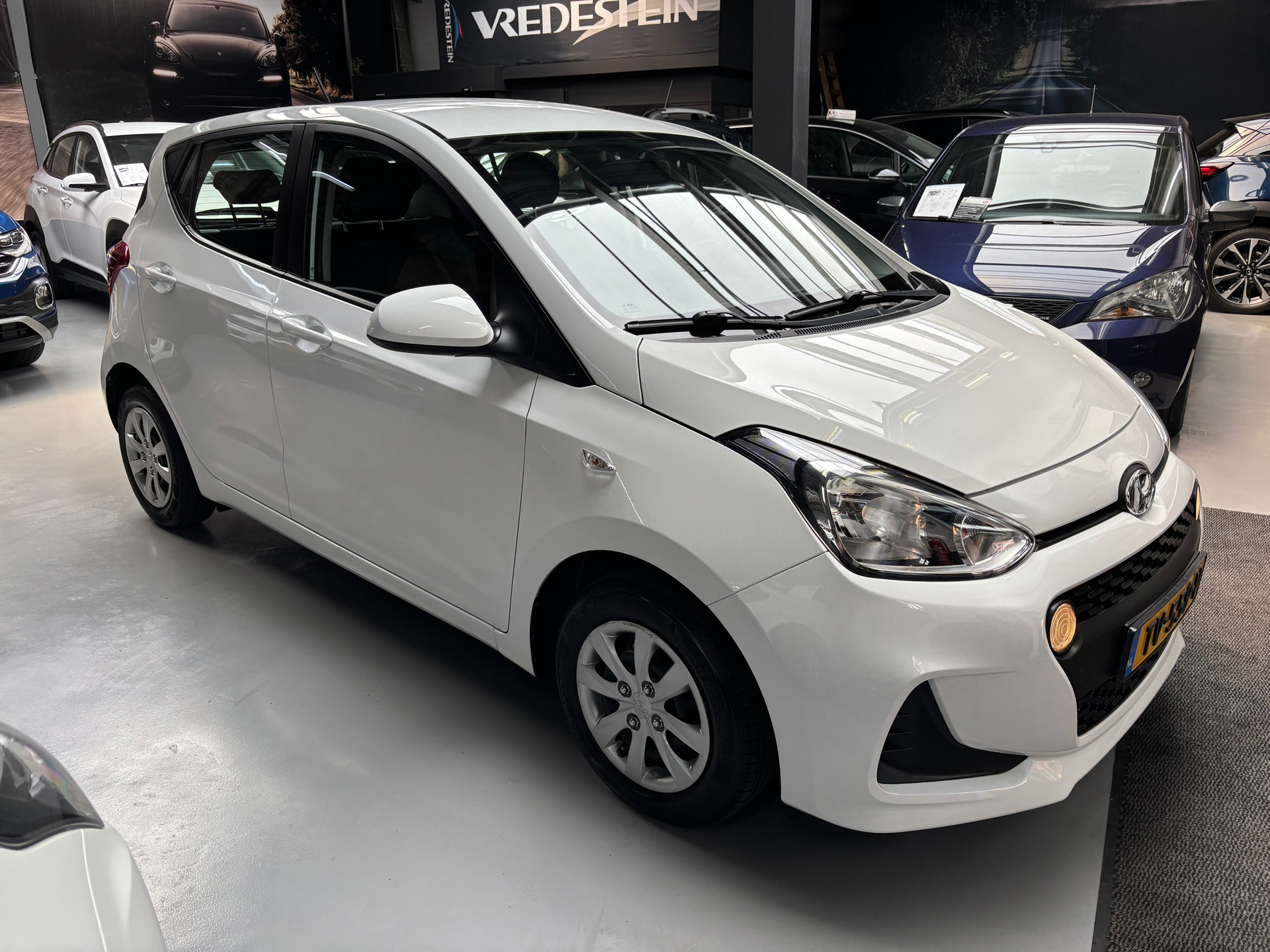 Foto van Hyundai I10