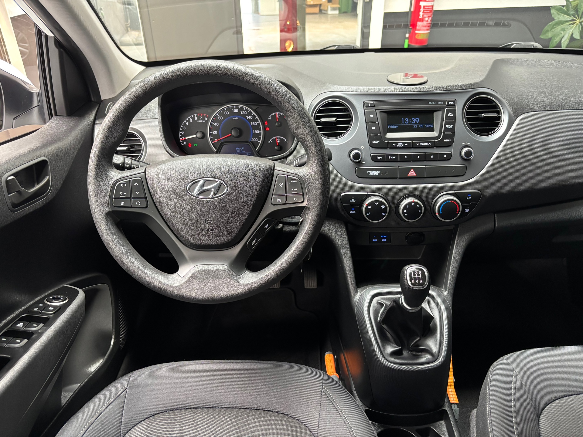 Foto van Hyundai I10