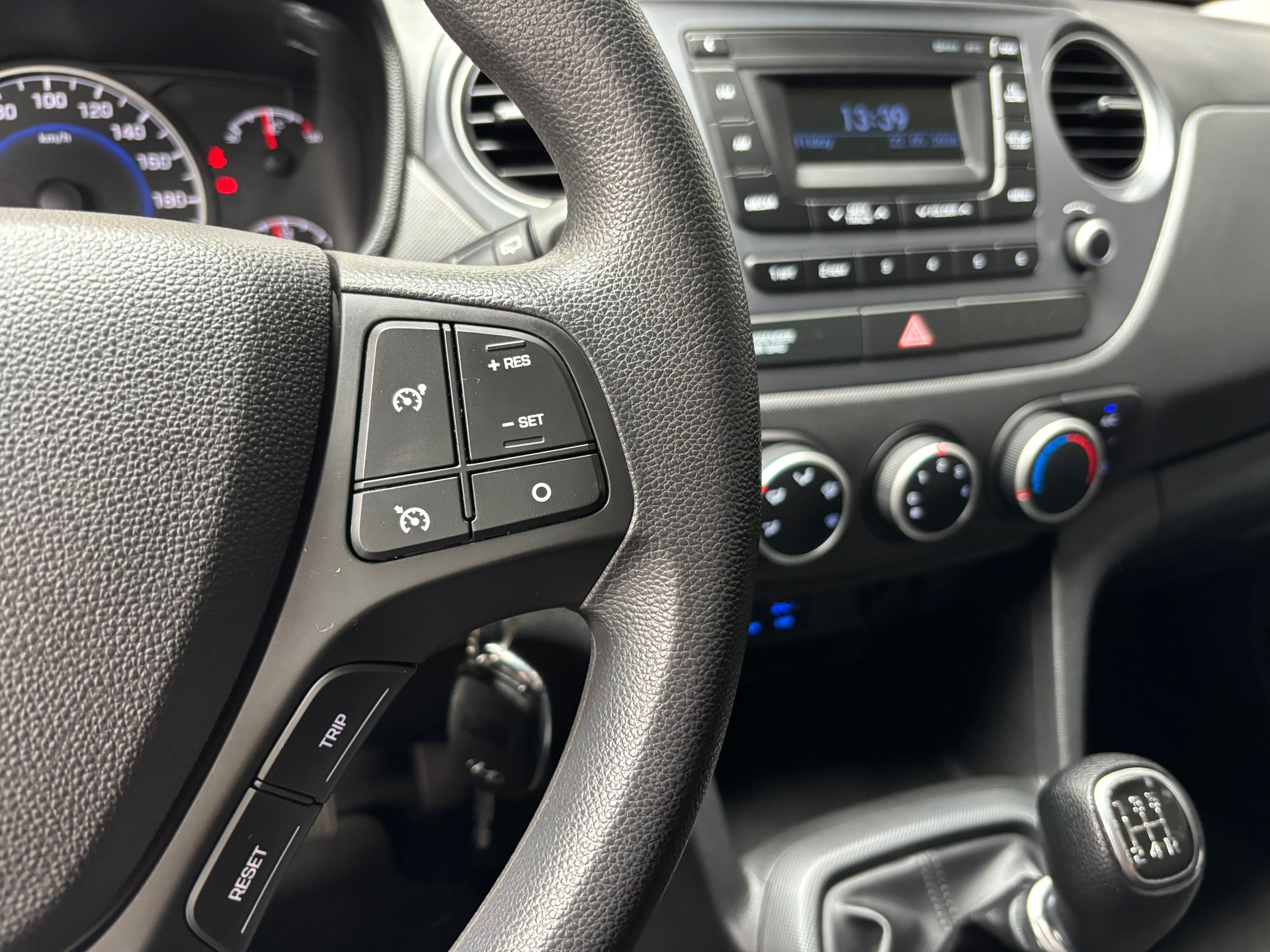 Foto van Hyundai I10