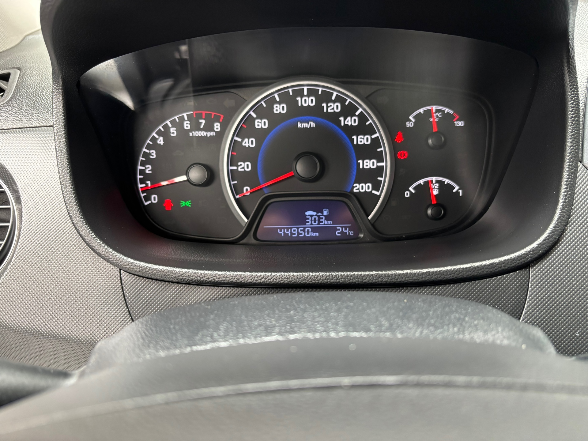 Foto van Hyundai I10