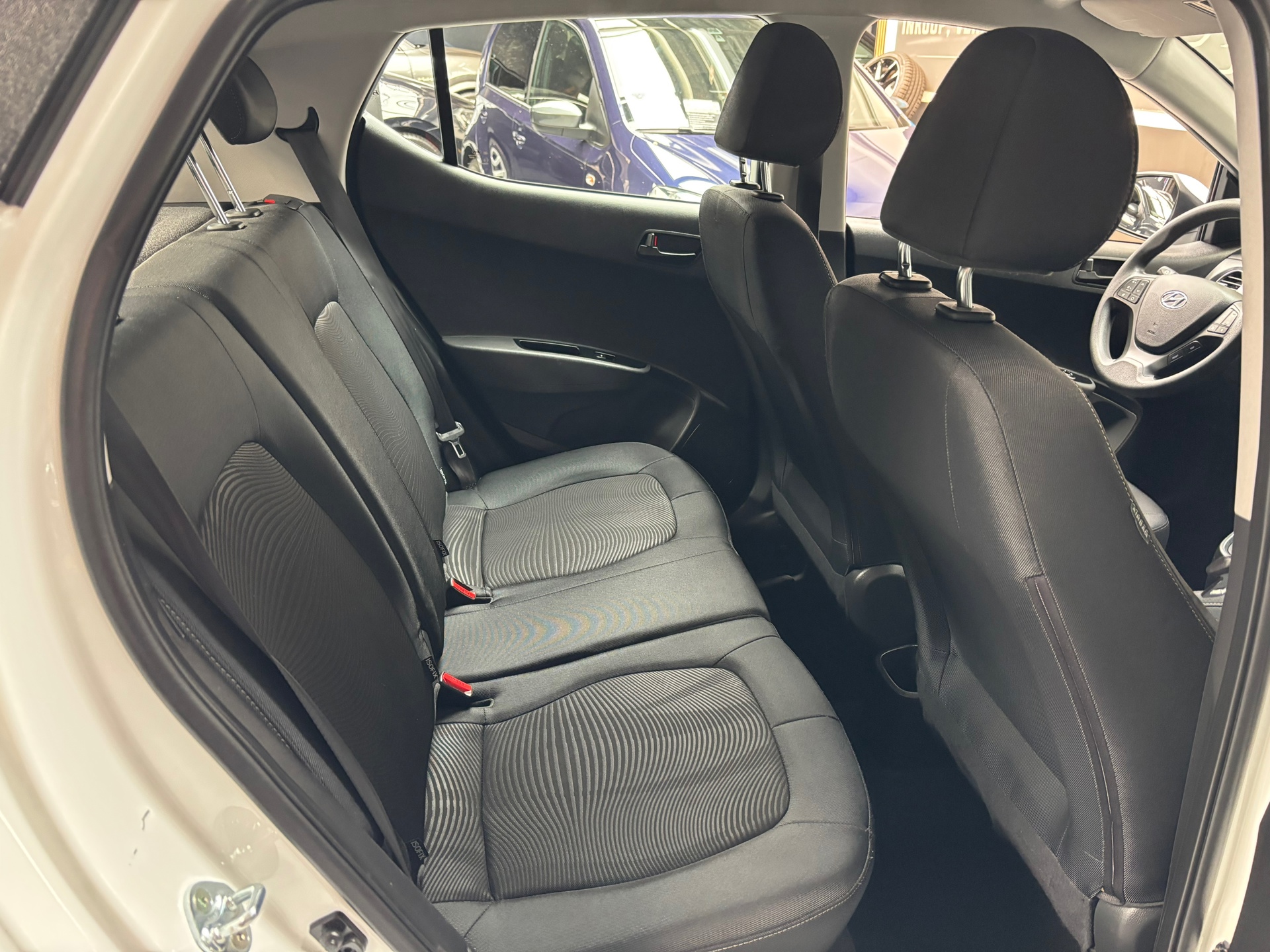Foto van Hyundai I10