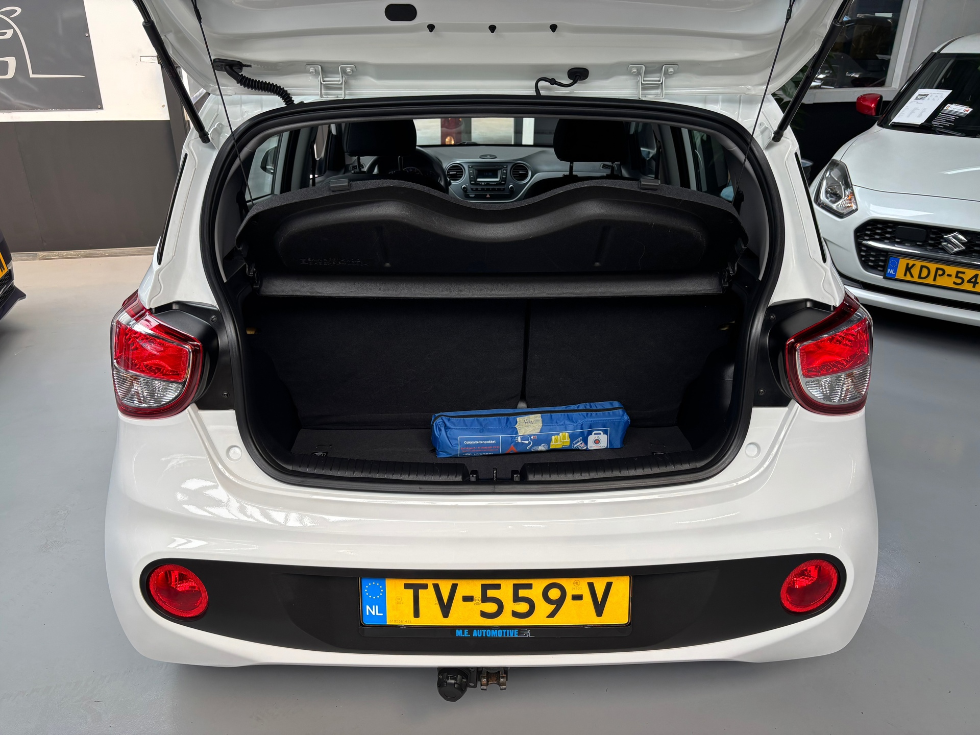 Foto van Hyundai I10