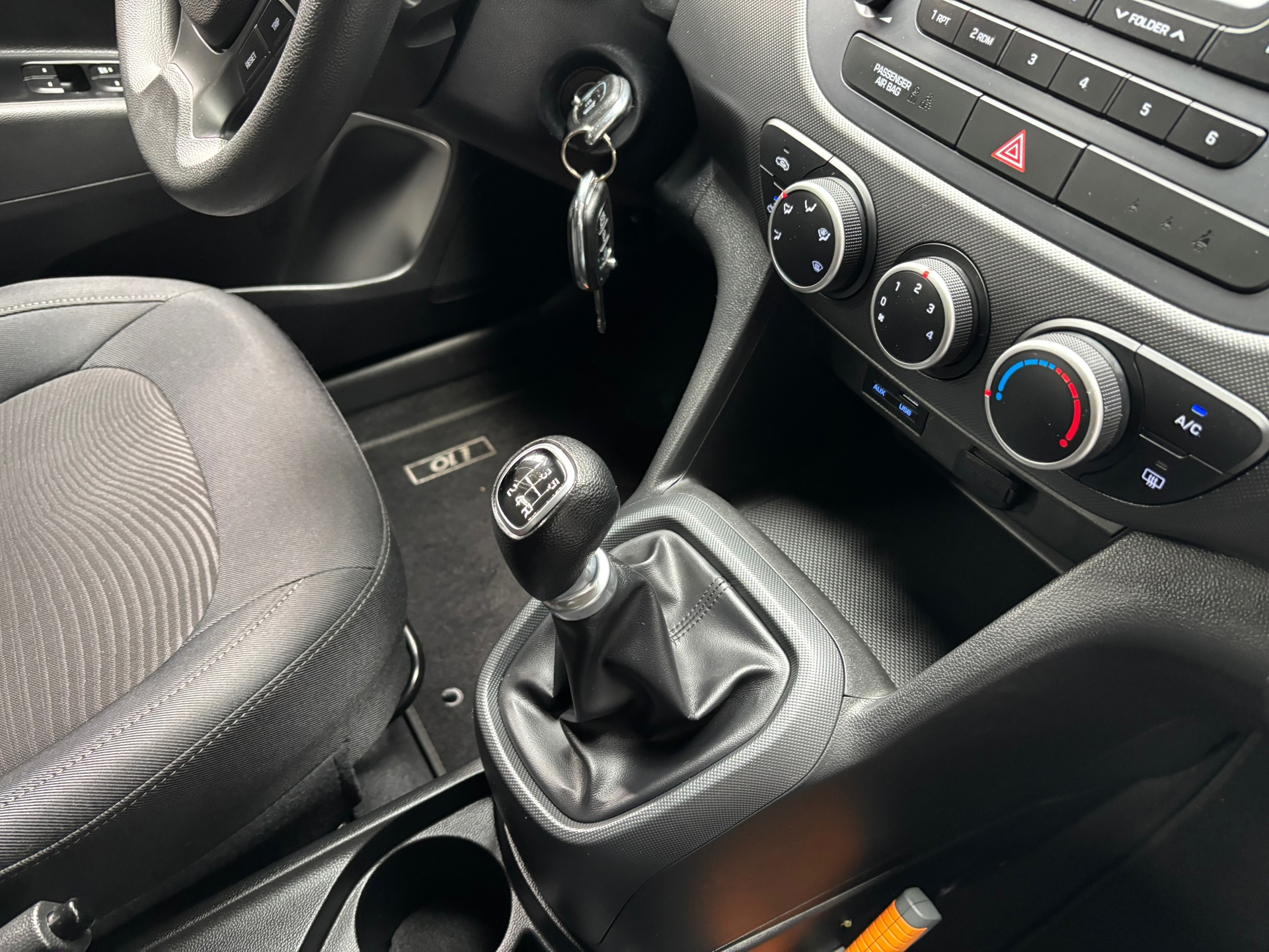 Foto van Hyundai I10