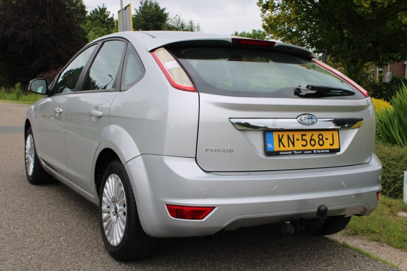 Foto van Ford Focus