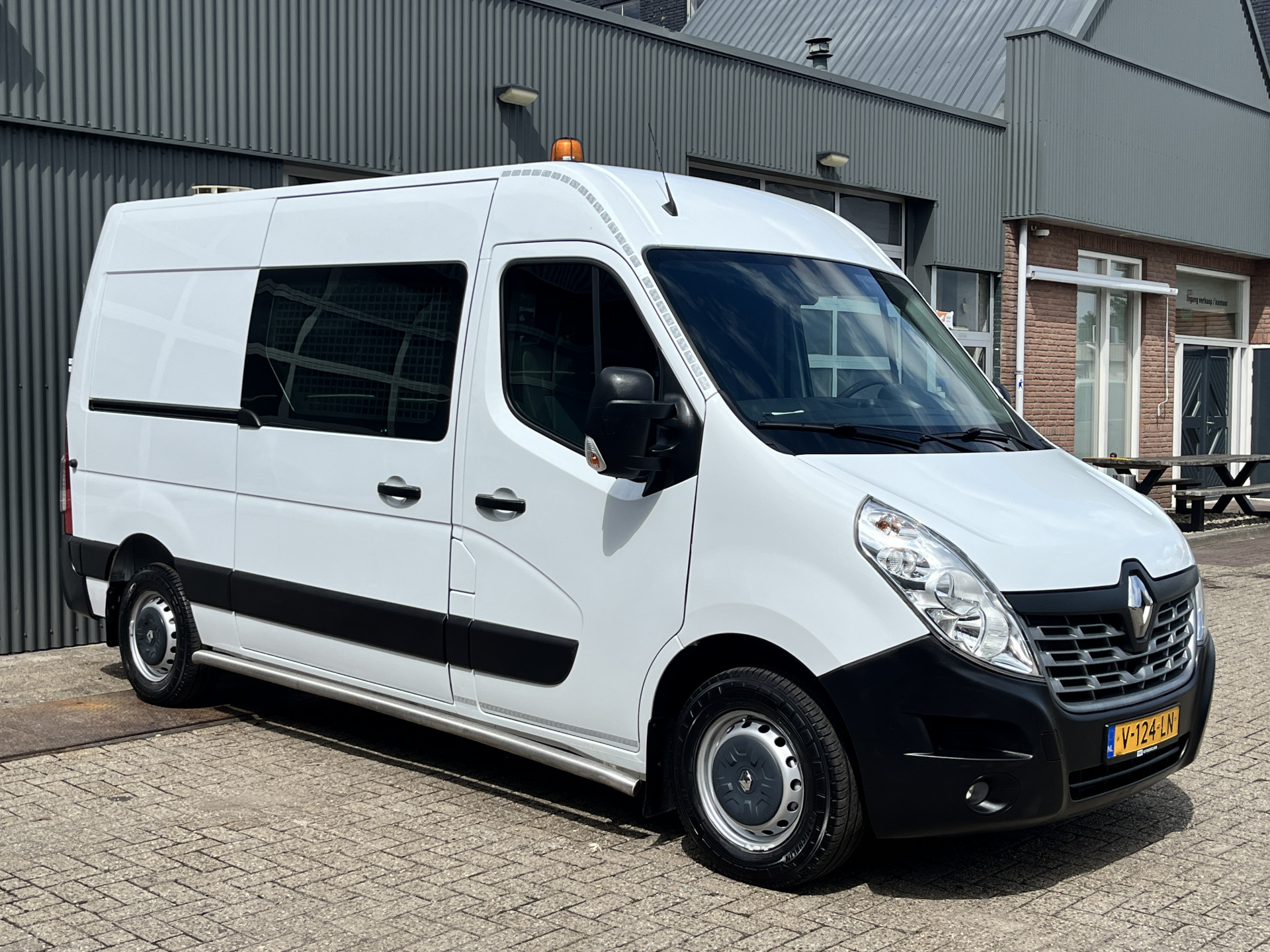 Foto van RENAULT MASTER