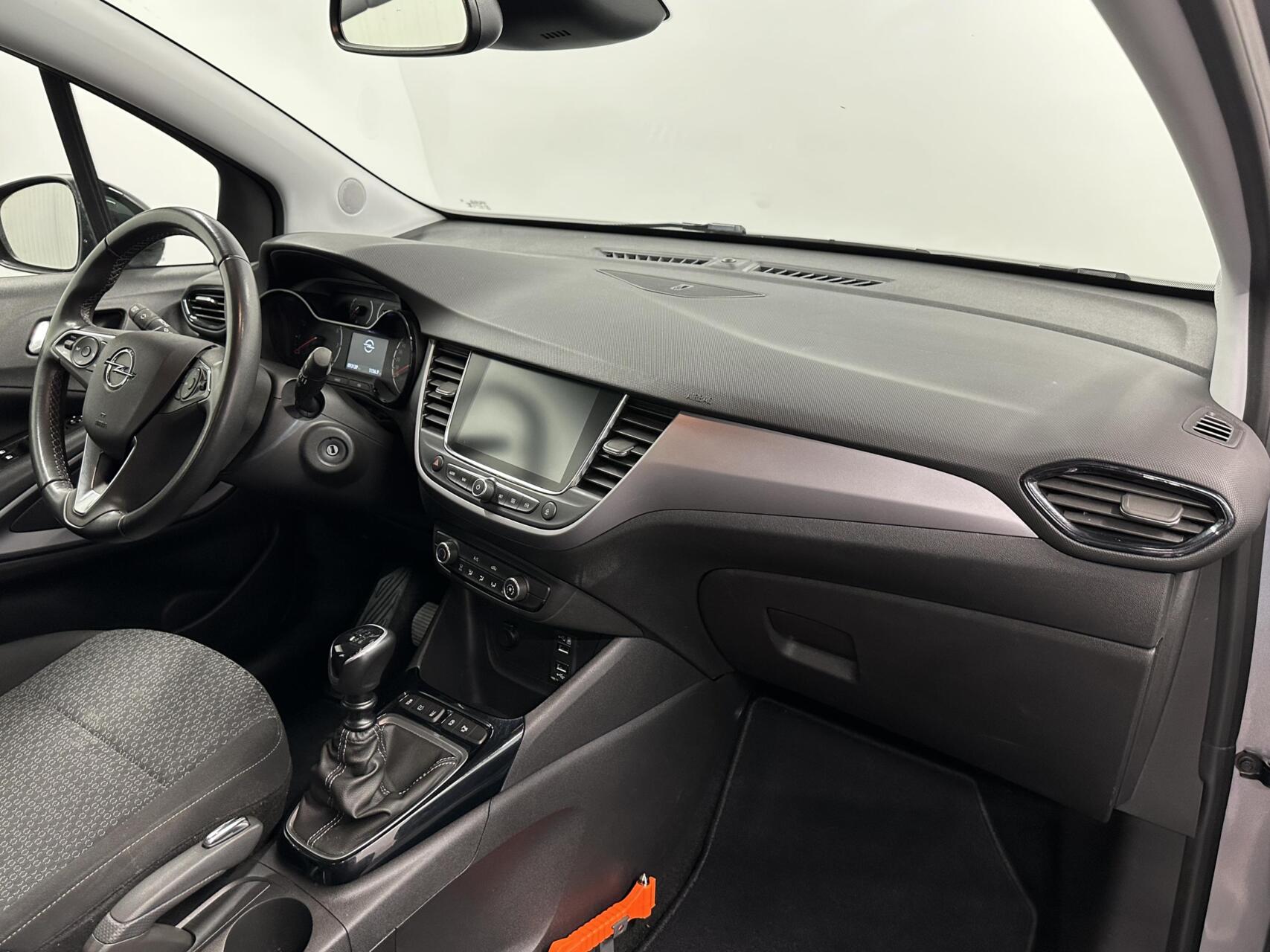Foto van Opel Crossland