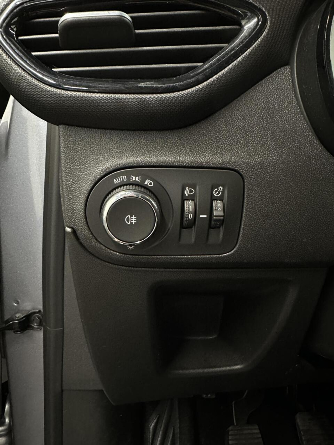 Foto van Opel Crossland