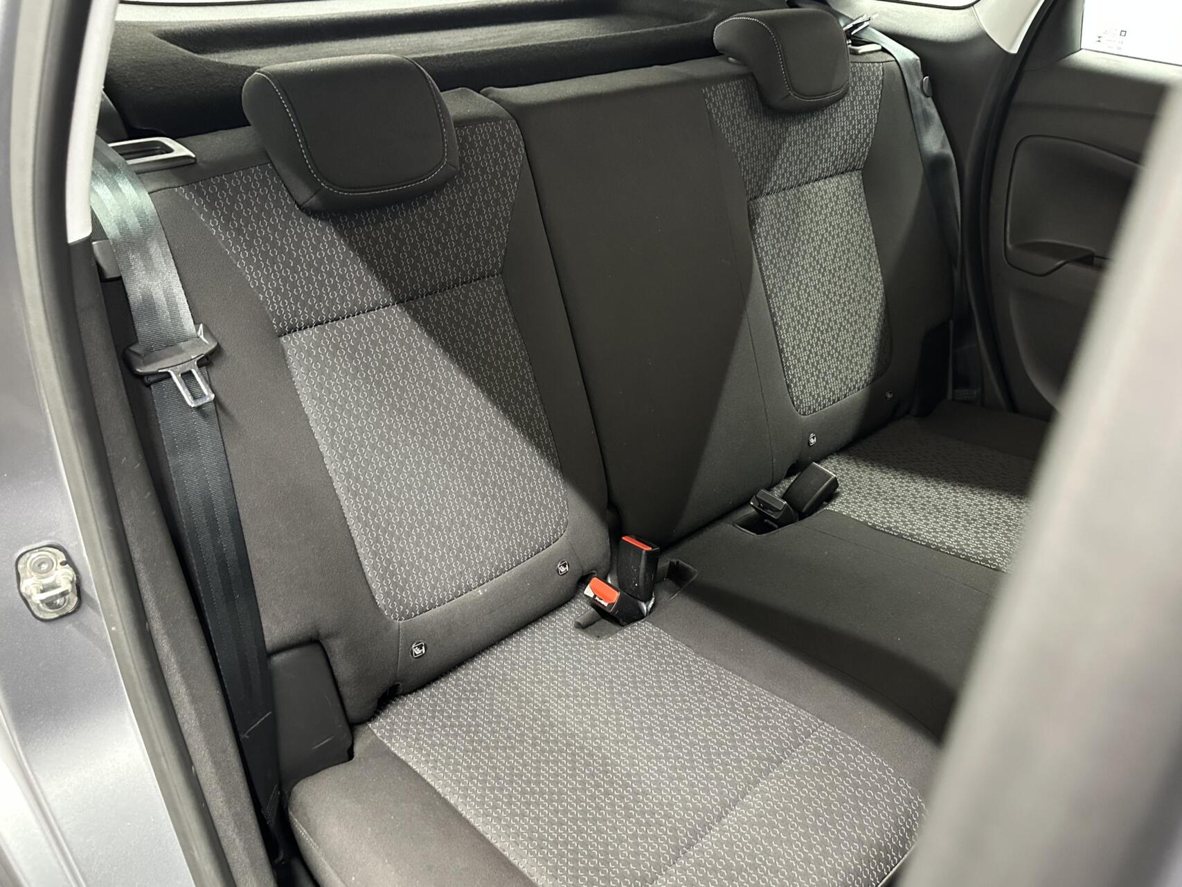 Foto van Opel Crossland