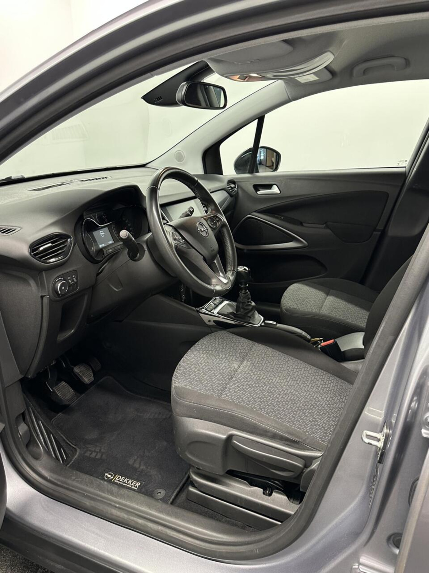 Foto van Opel Crossland