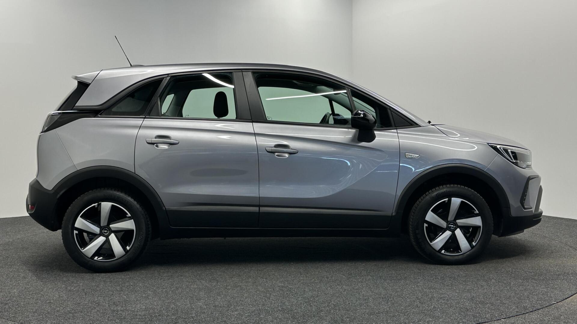Foto van Opel Crossland