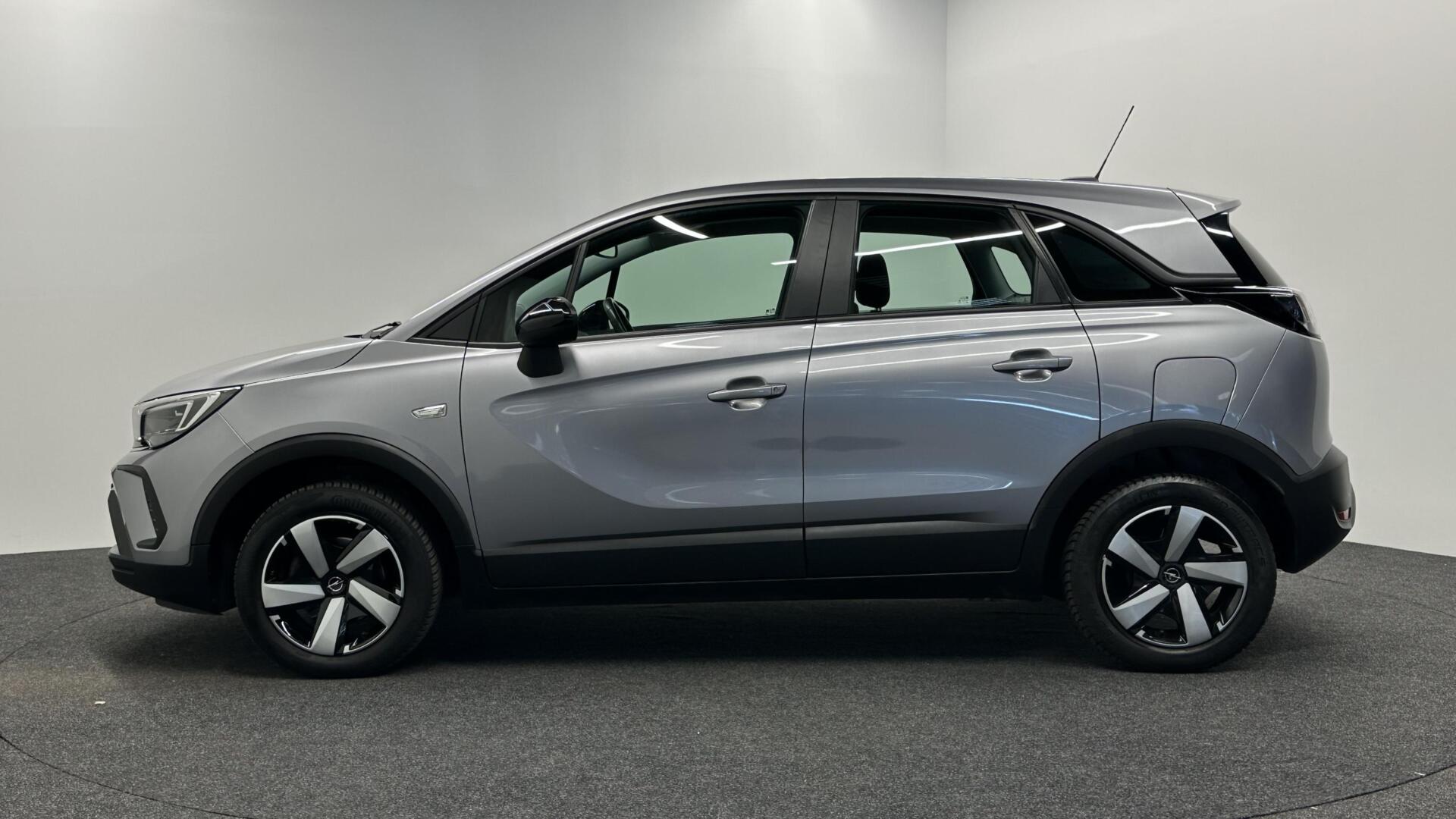 Foto van Opel Crossland