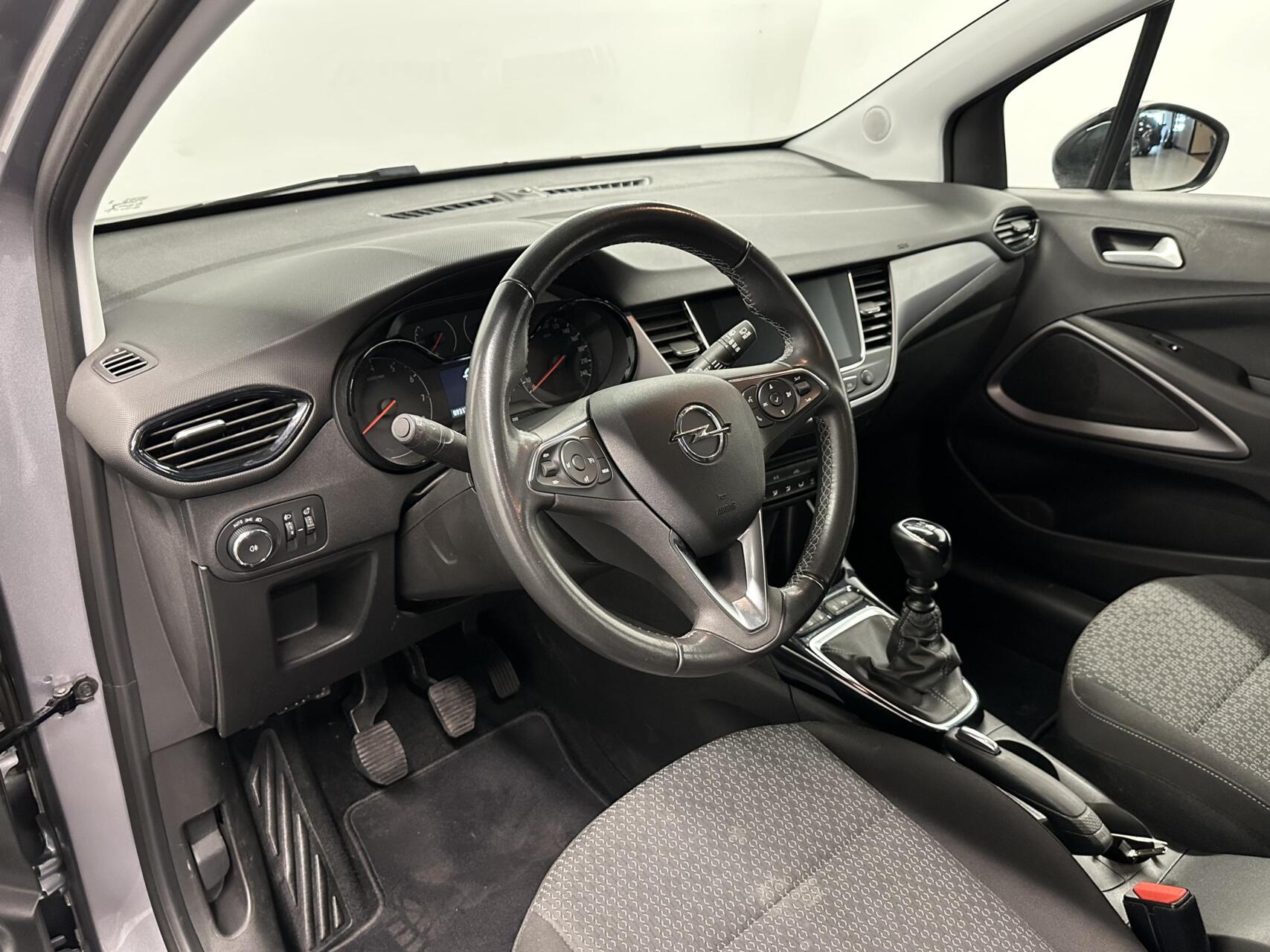 Foto van Opel Crossland