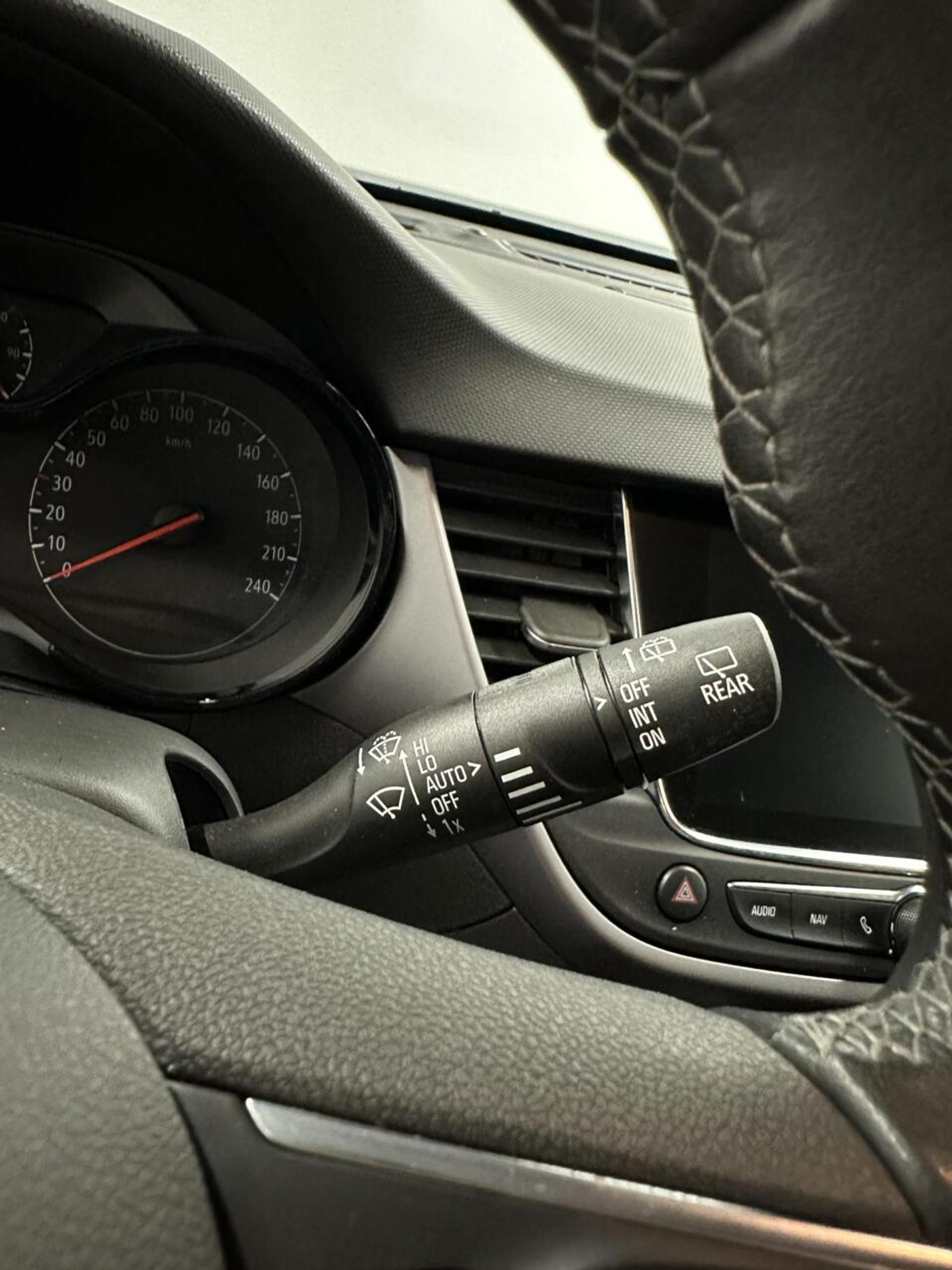 Foto van Opel Crossland